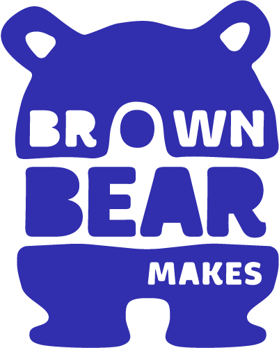 Brown Bear Makes