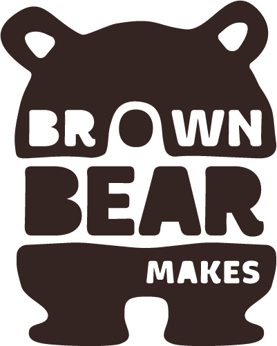 Brown Bear Makes