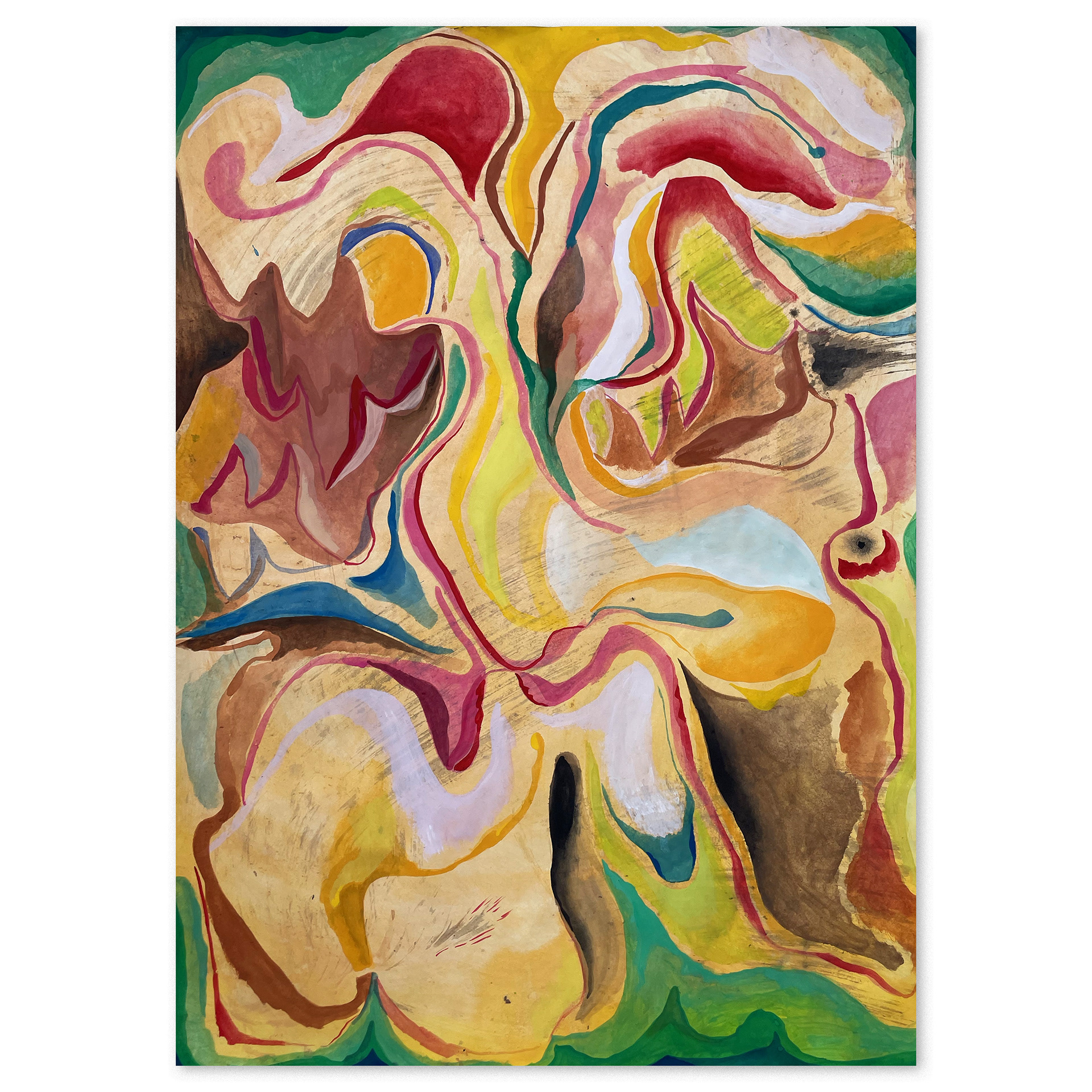 Guasch, 70 x 100 cm