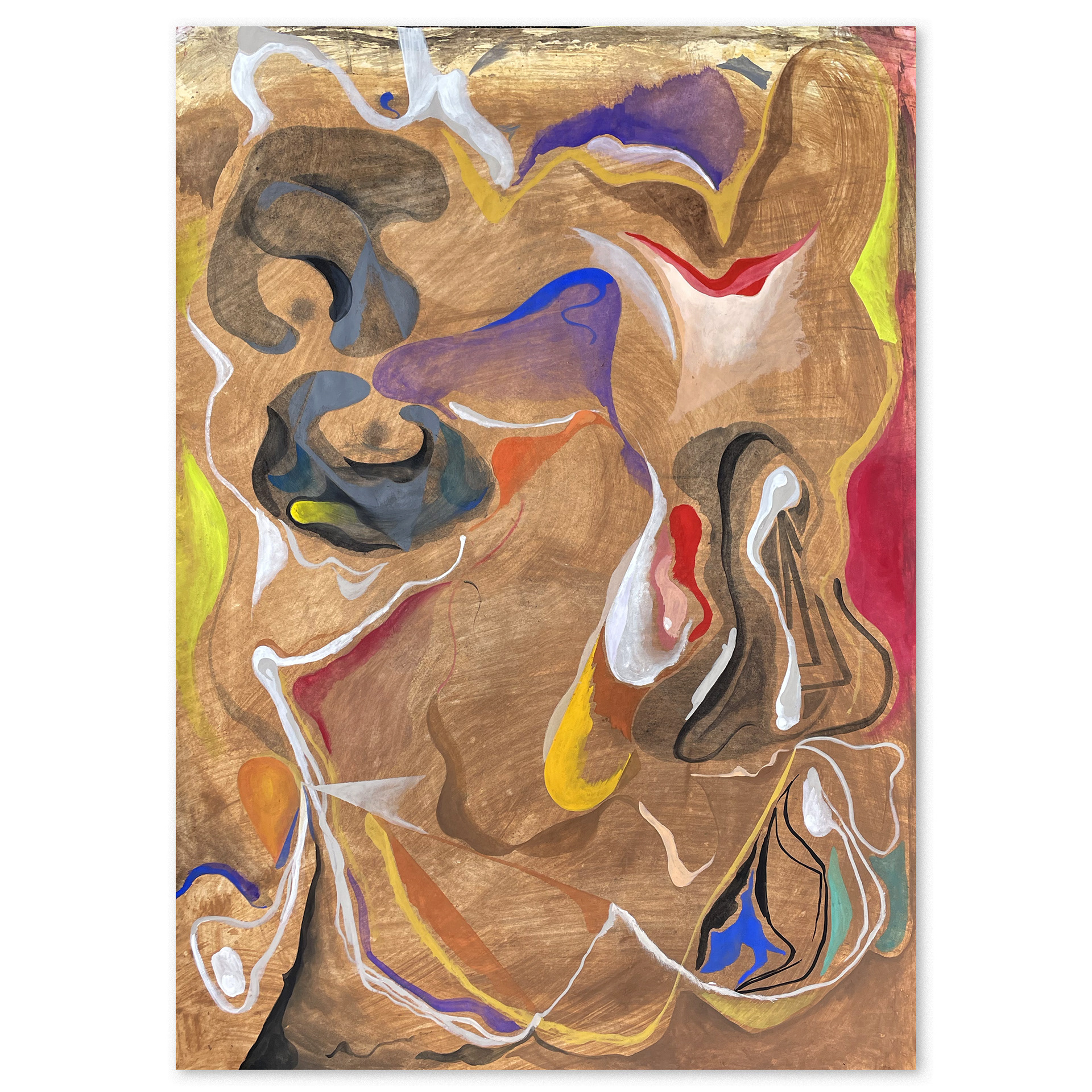 Guasch, 70 x 100 cm