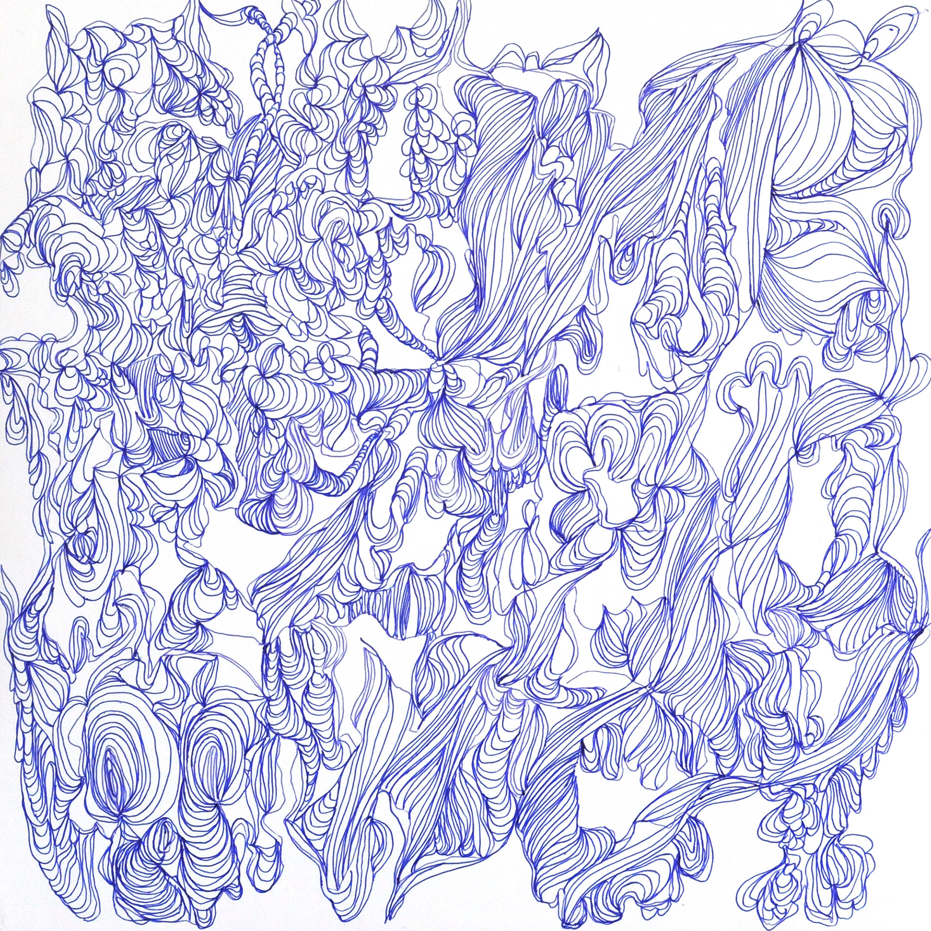 SAMORZADOWCY LP COVER, 2010 32x32 cm