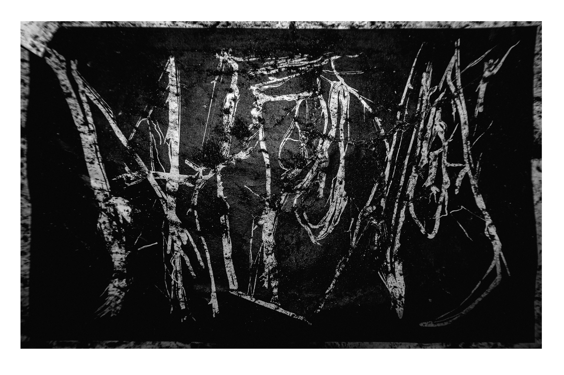 Niepokój, 2021, c-print, 110x74cm