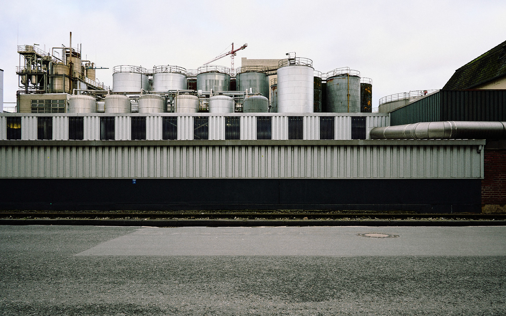 Resonance Space V – Storage Structures