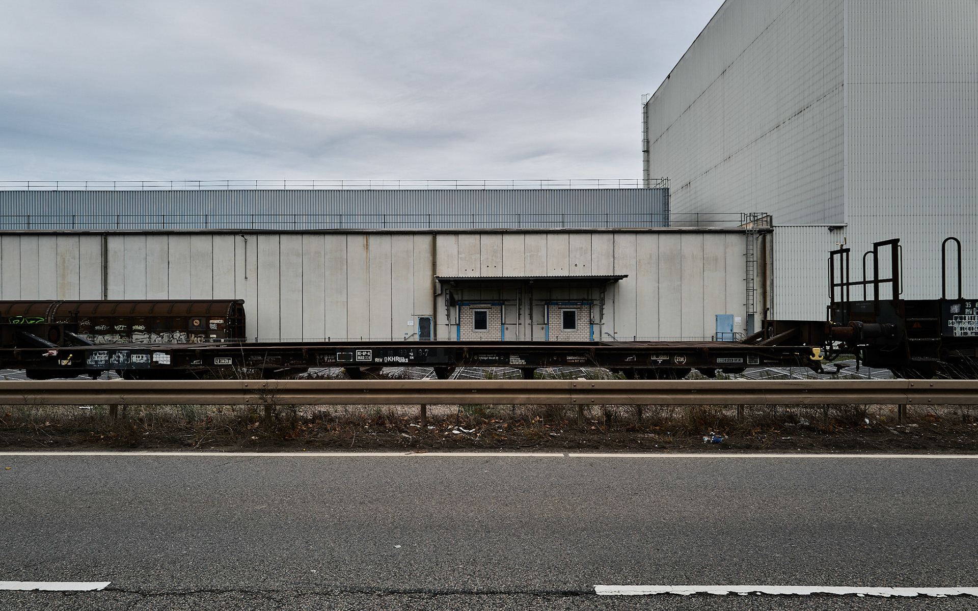 Resonance Space XI – Freight Platform