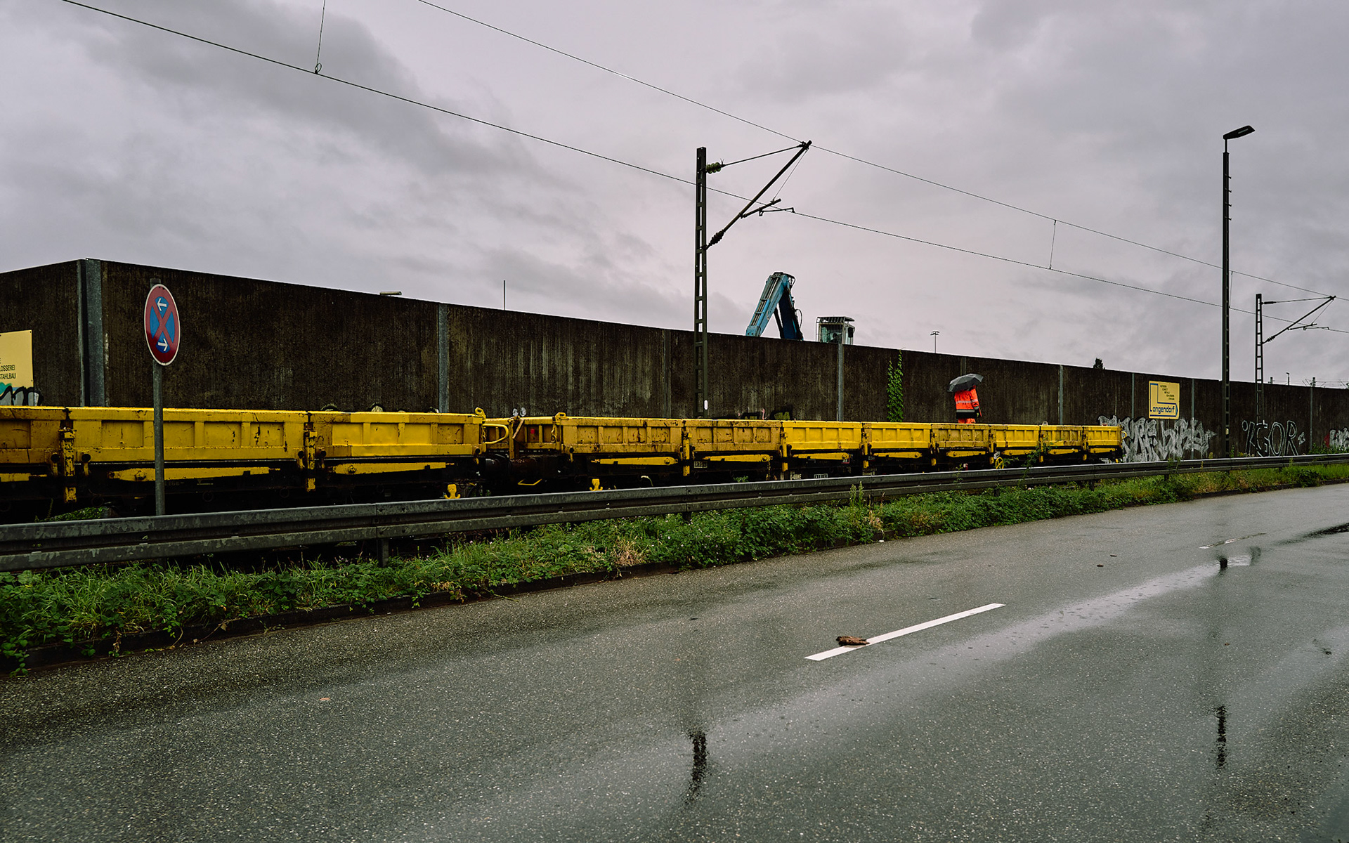 Resonance Space XII – Freight Line