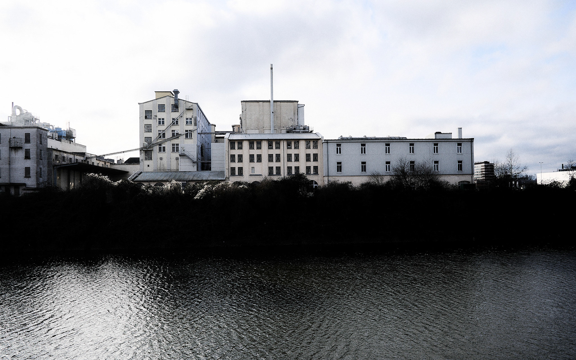 Resonance Space IV – Industrial Horizon