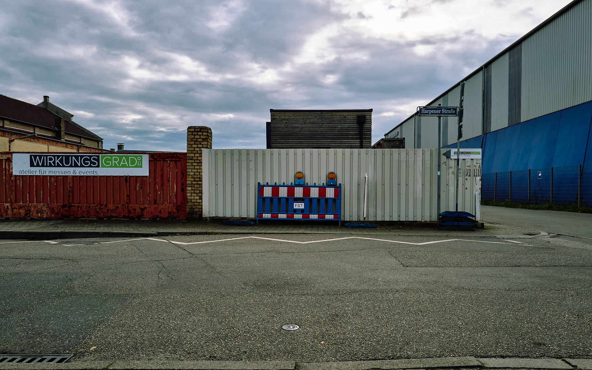 Resonance Space VII – Urban Edge