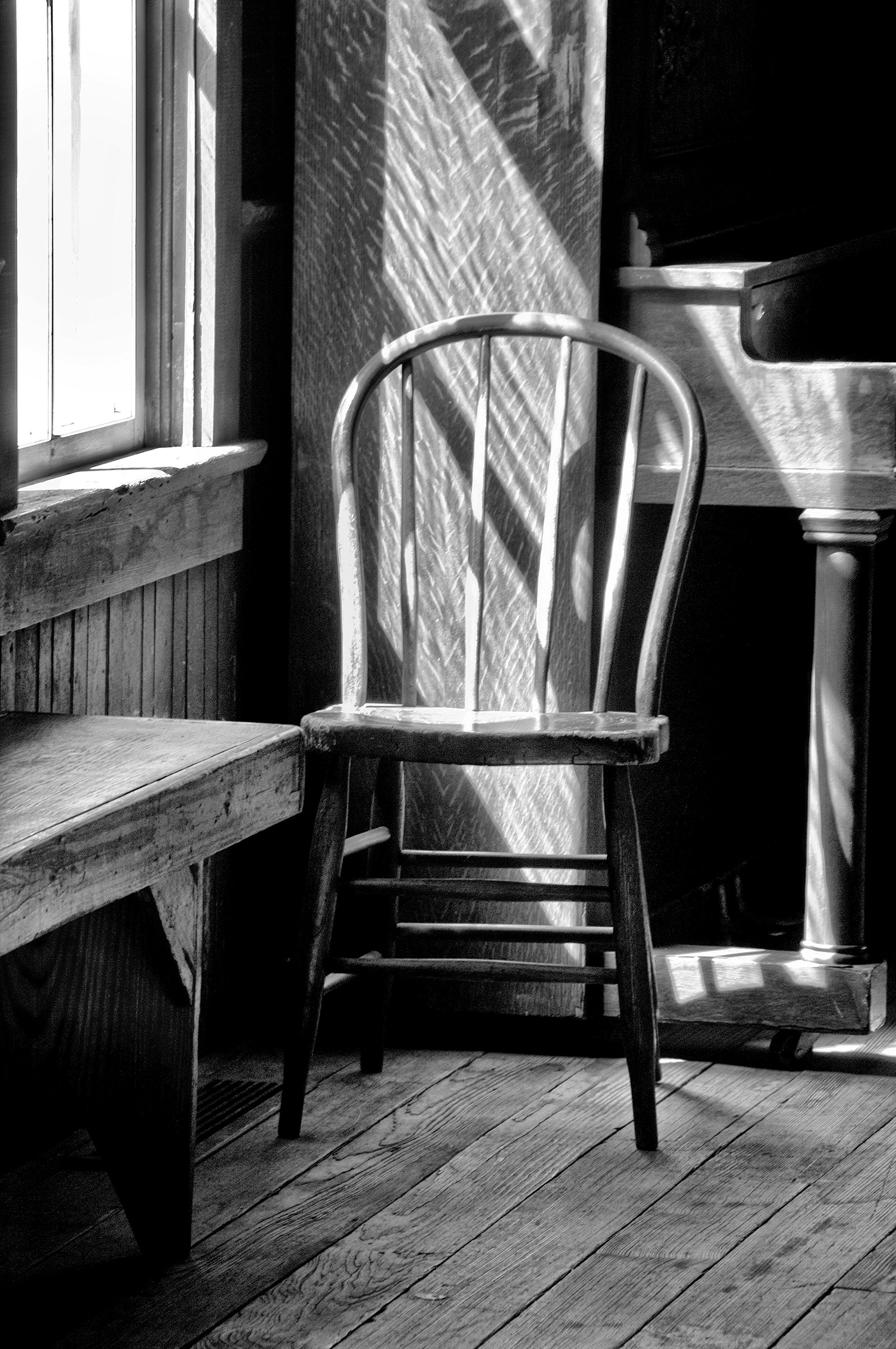 Dallas Heritage Park Chair