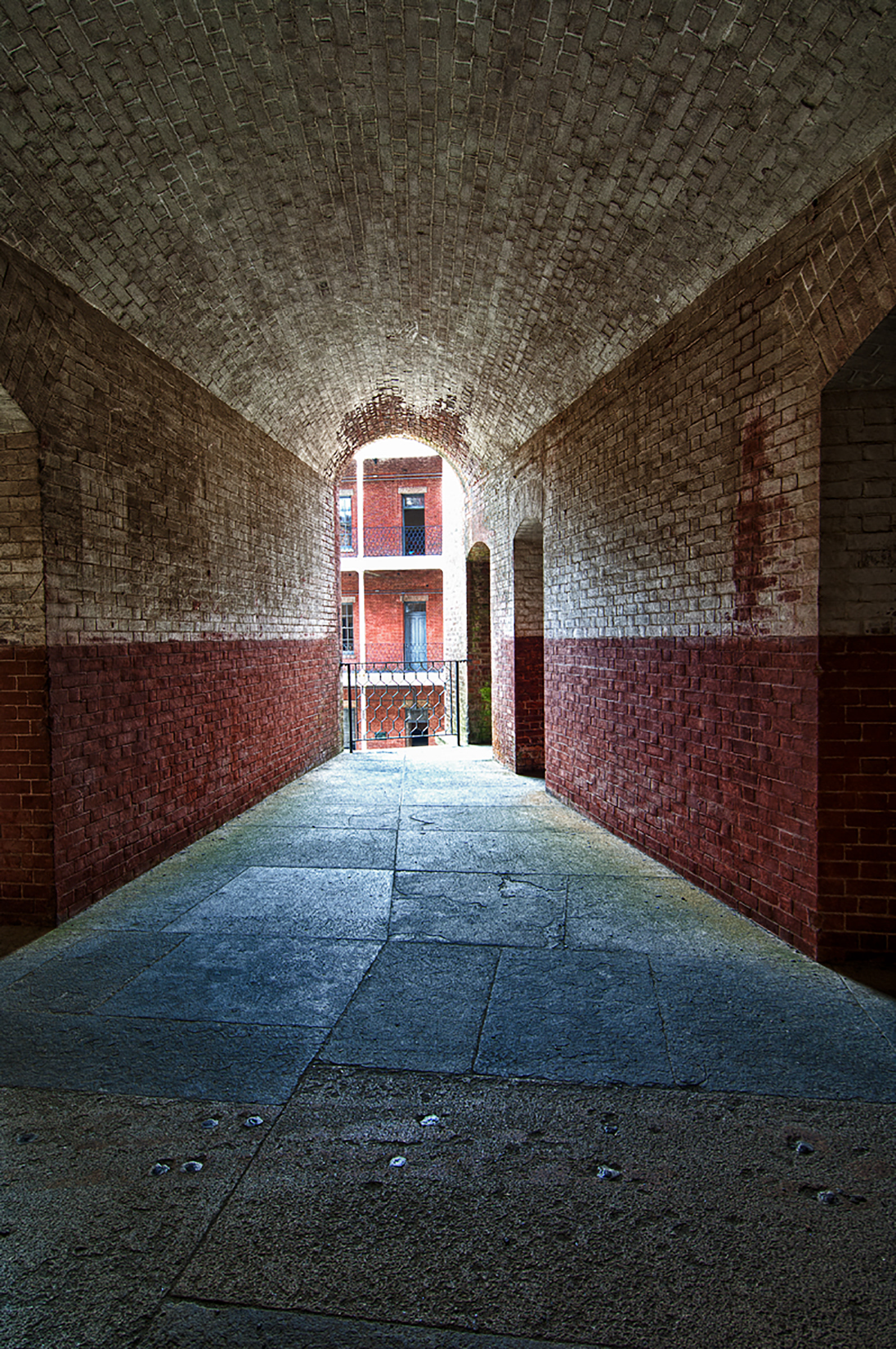 Fort Point Hall
