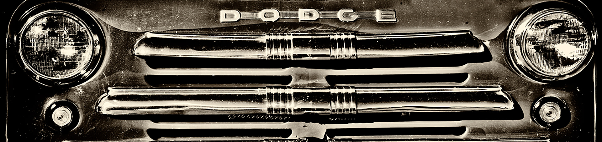 Page One Truck Panorama