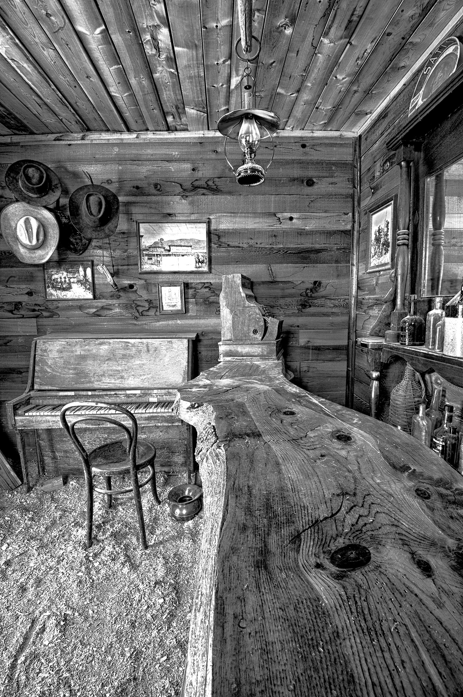 Laws Saloon #1