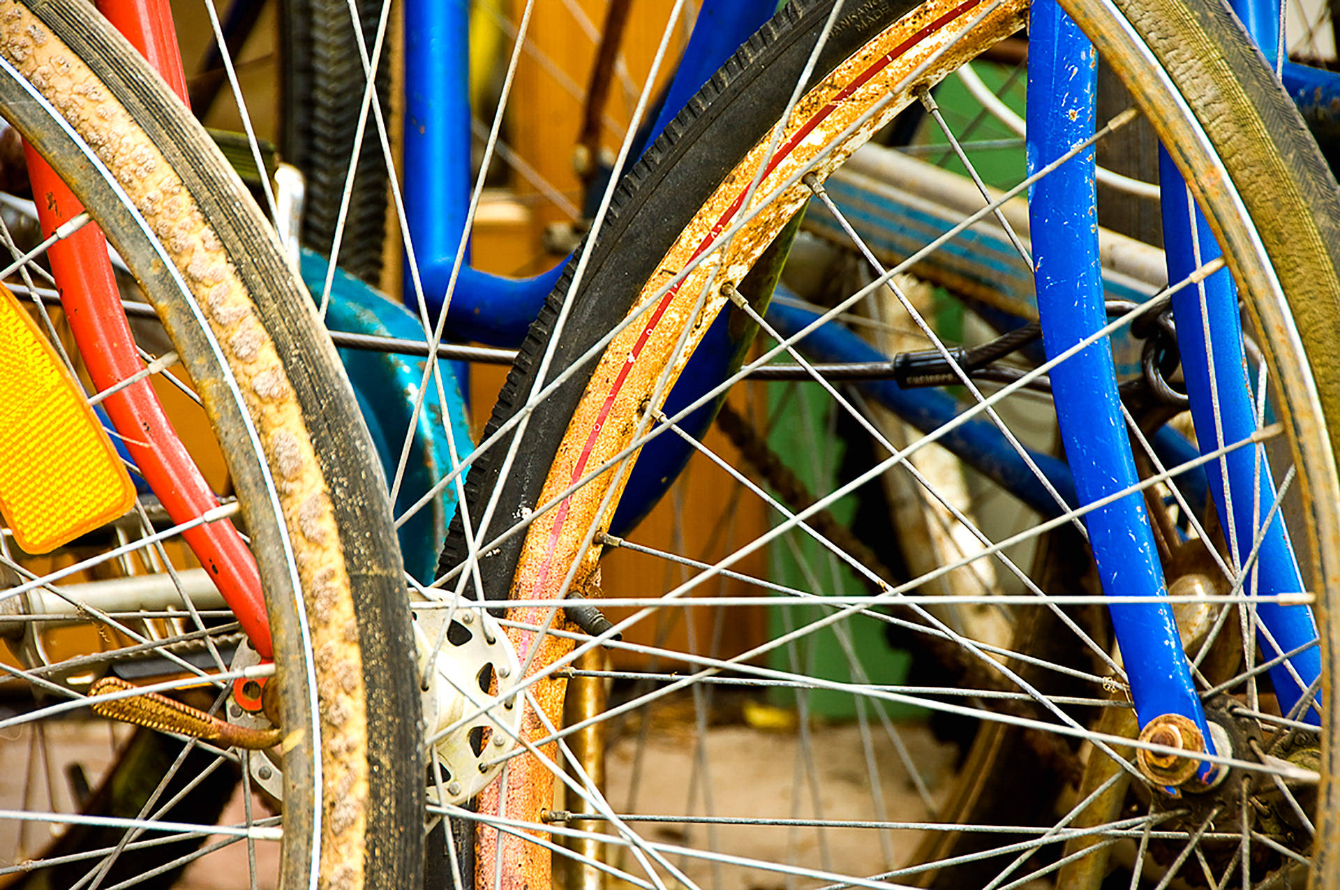 Spokes & Wheels