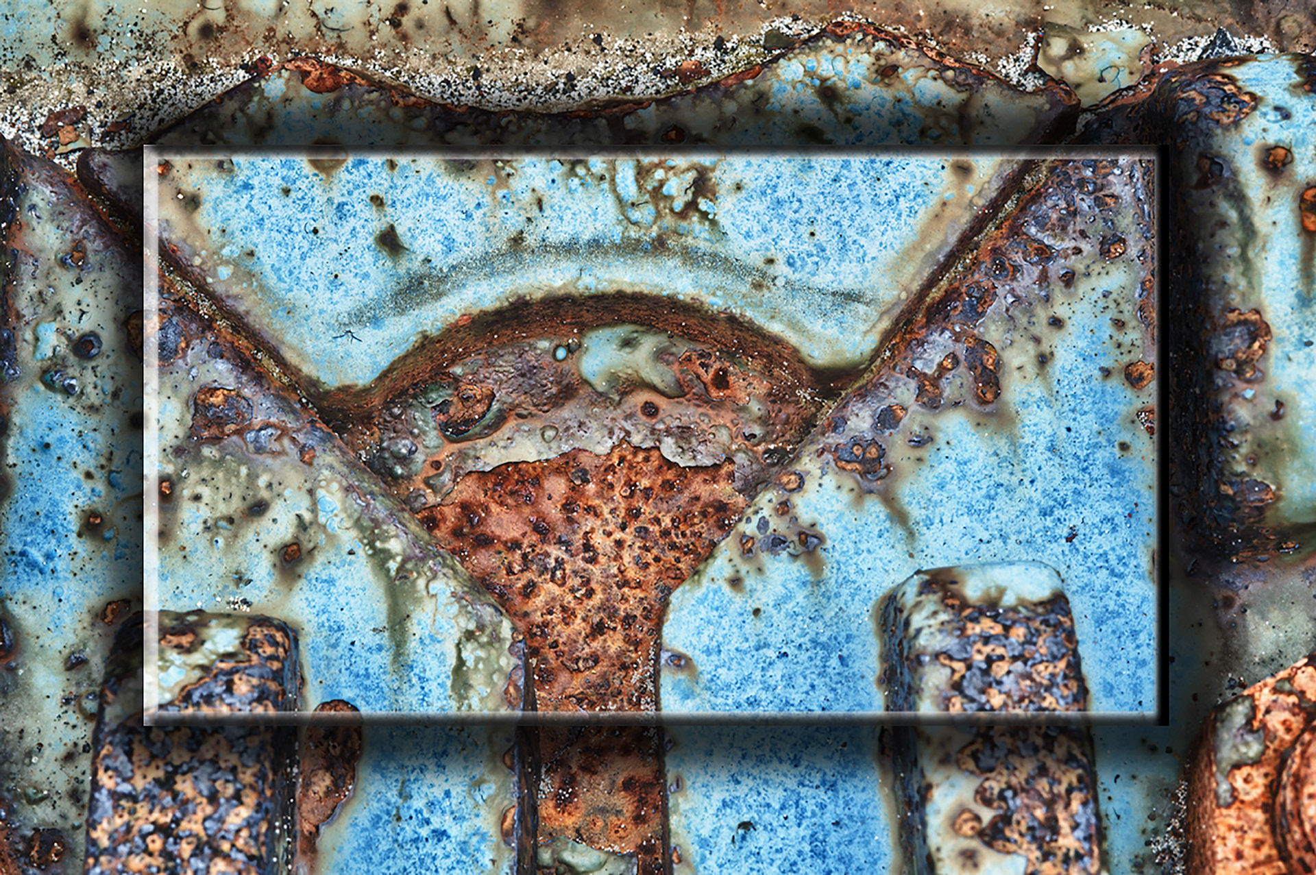 Newport Rust Relief #3