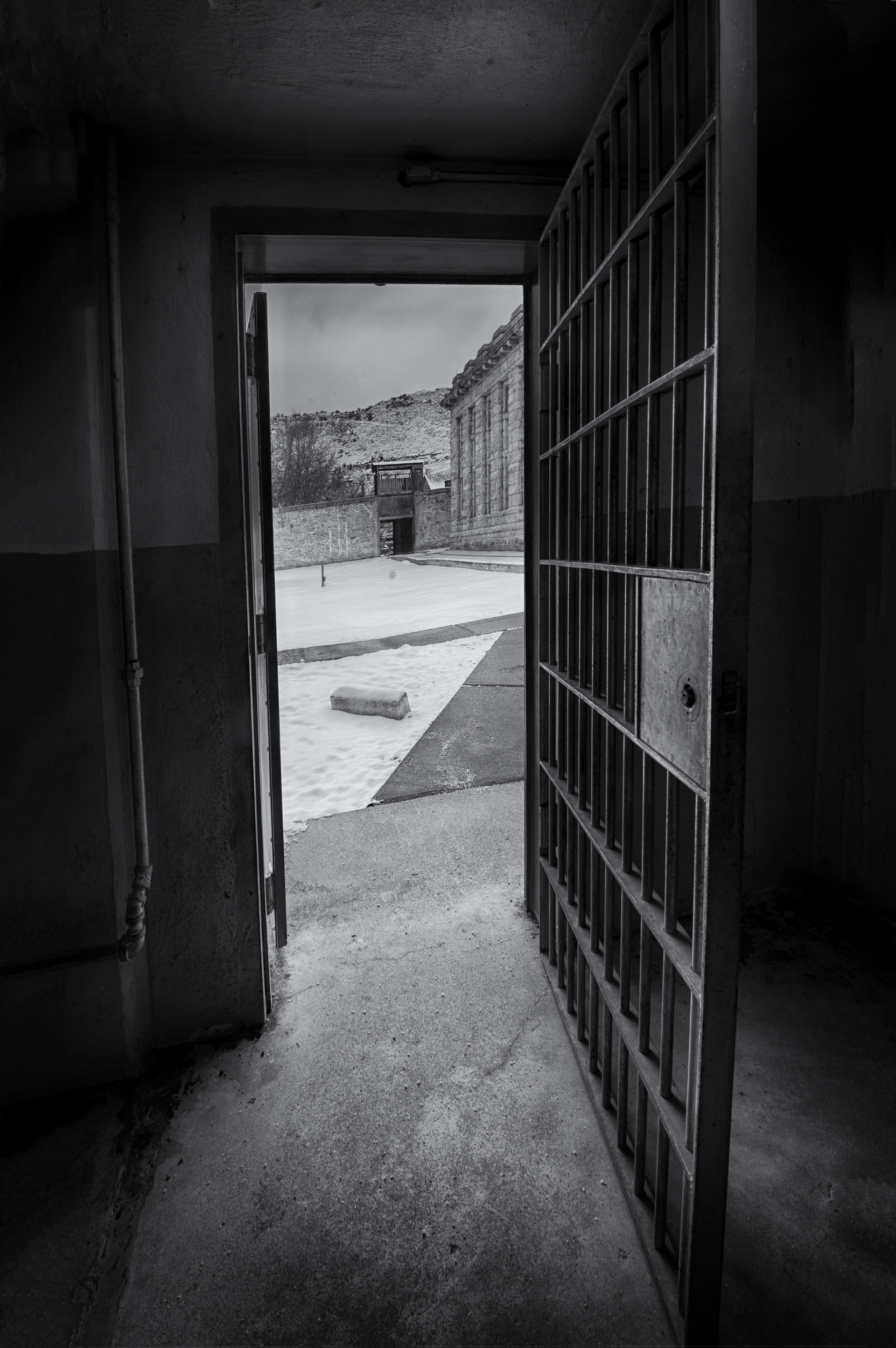 Idaho State Prison