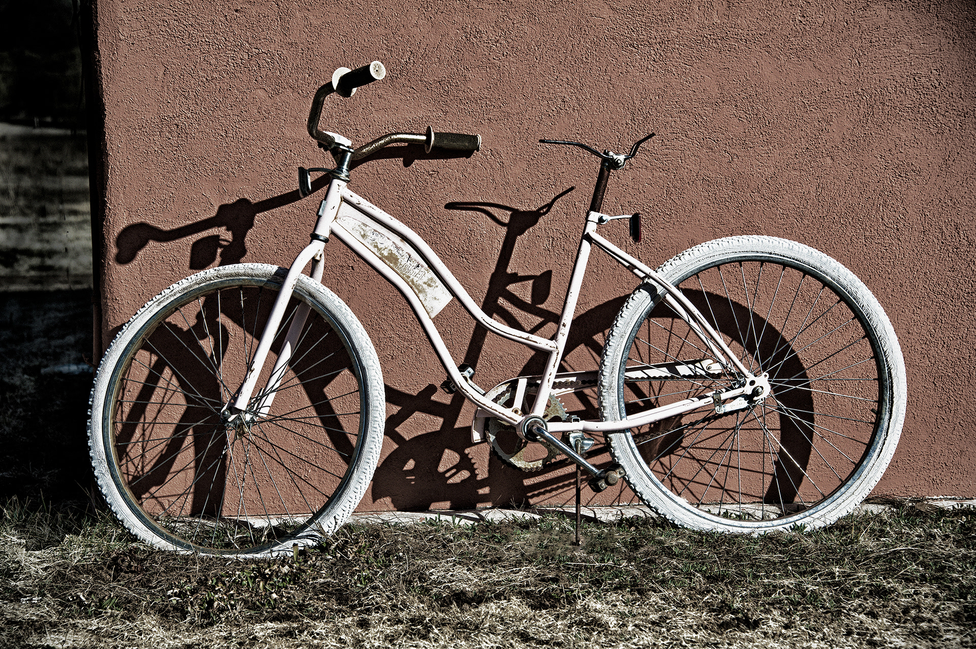 Highway 180 Bicycle #1