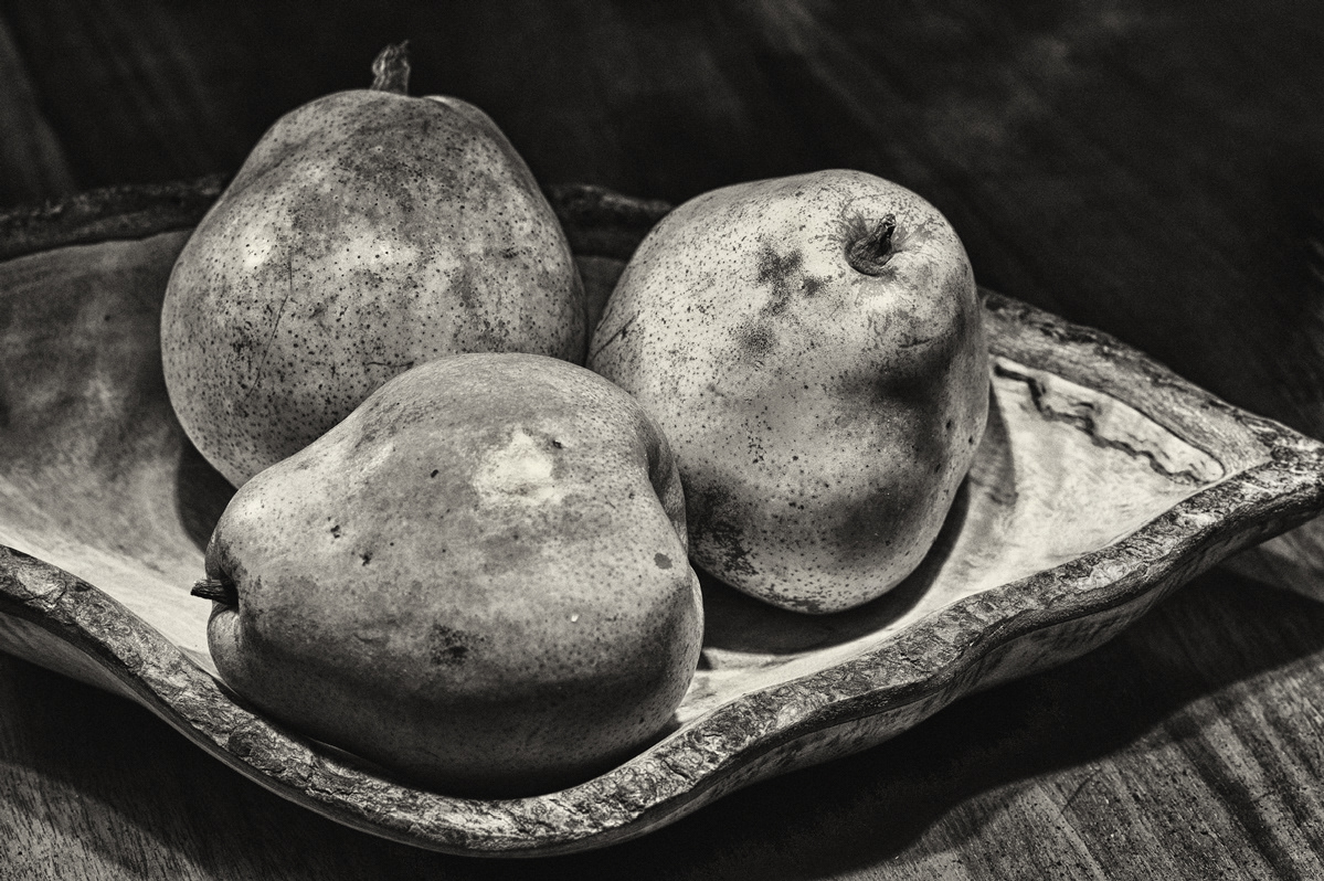 Bonnie's Pears