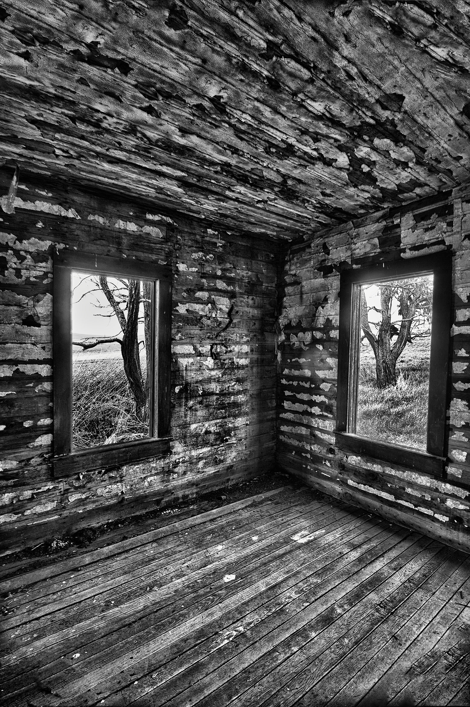 Highway 97 Farmhouse