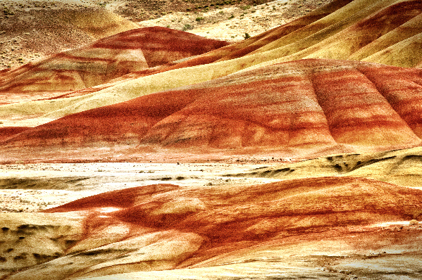 Painted Hills #1