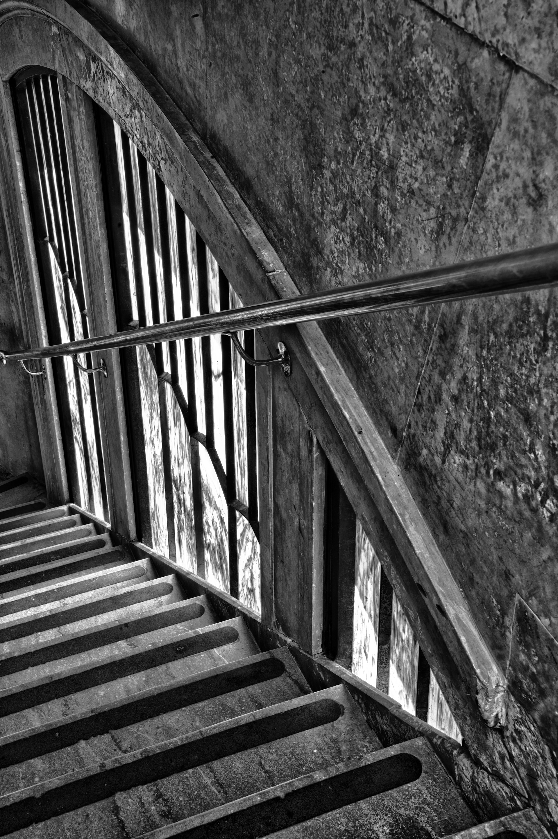 Vista View House Stairs #1