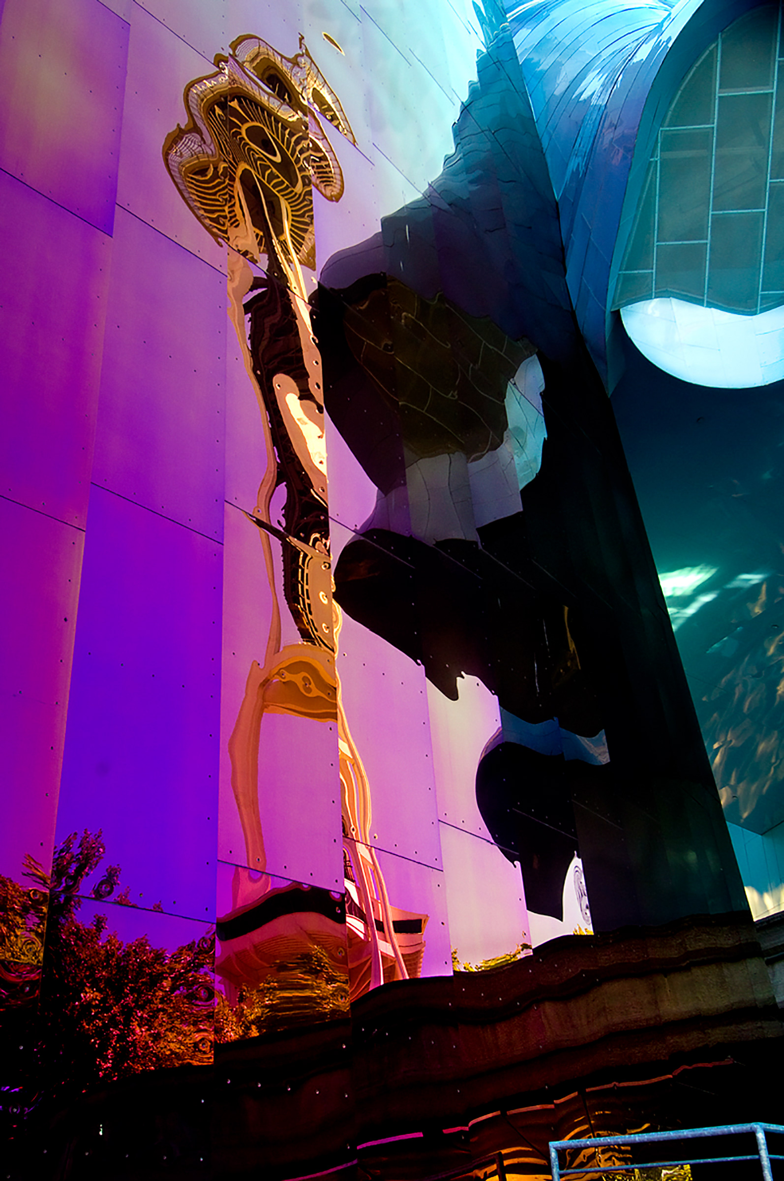 EMP Reflection