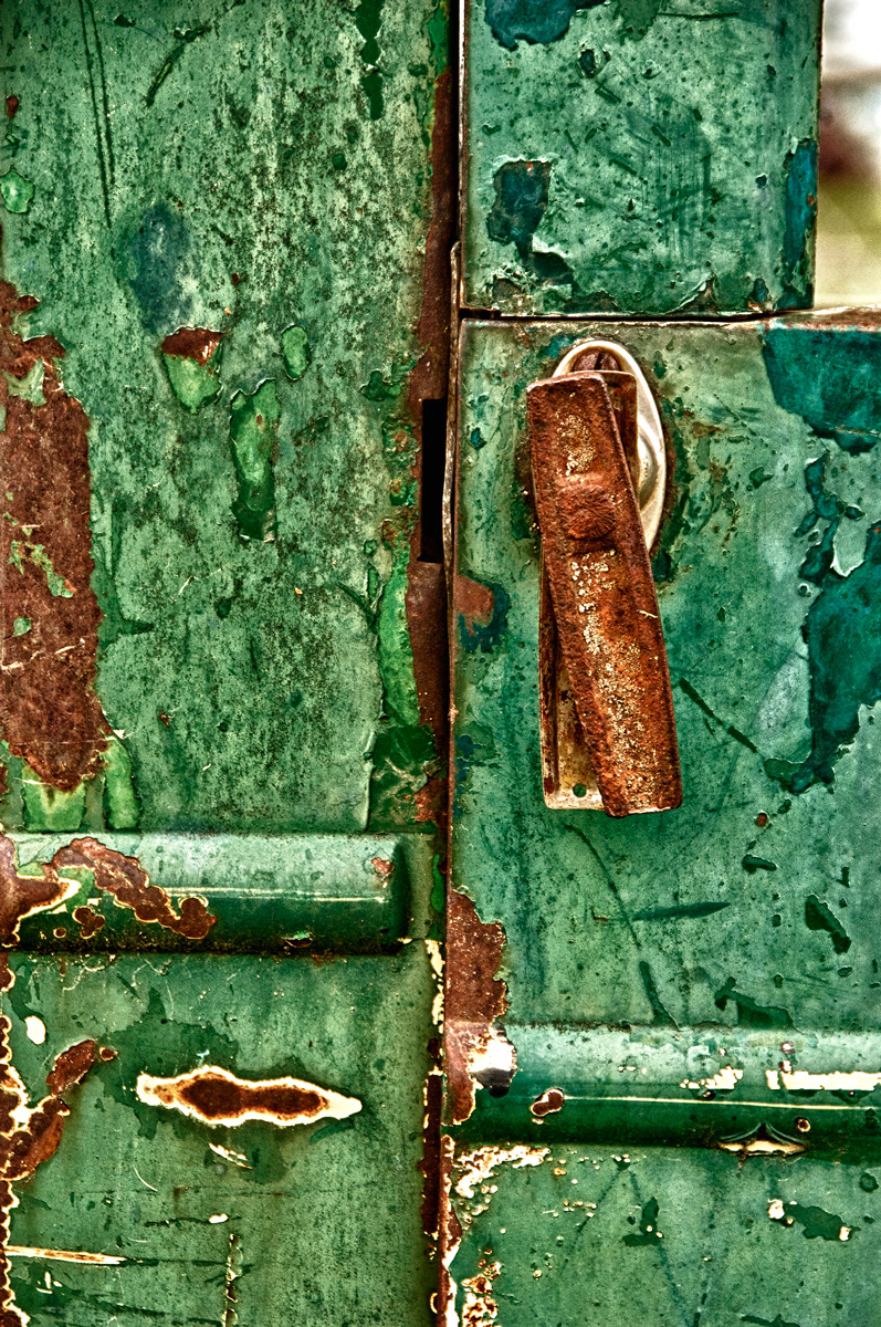 Walla Walla Truck Handle