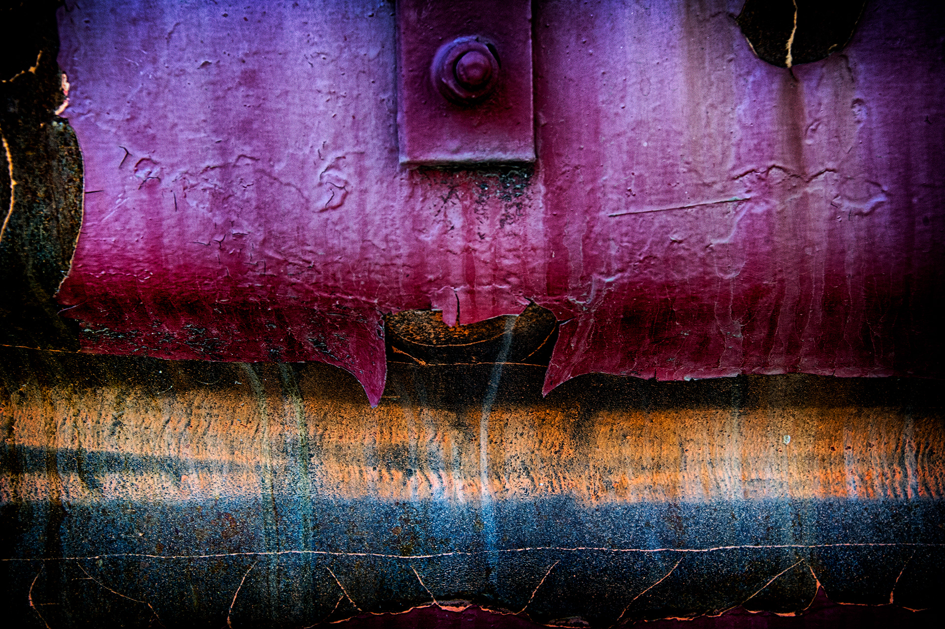 Train Rust