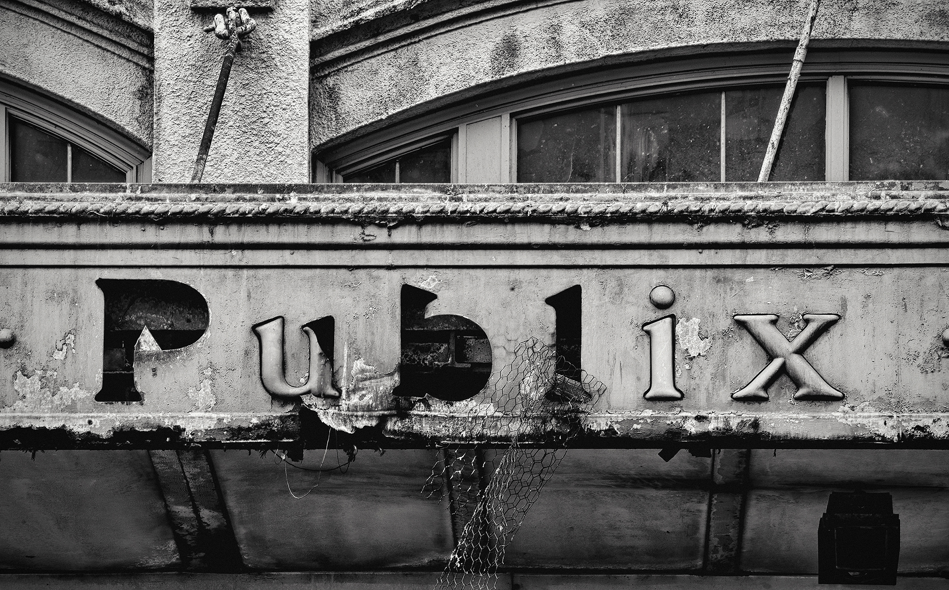 Abandoned Seattle Hotel #1