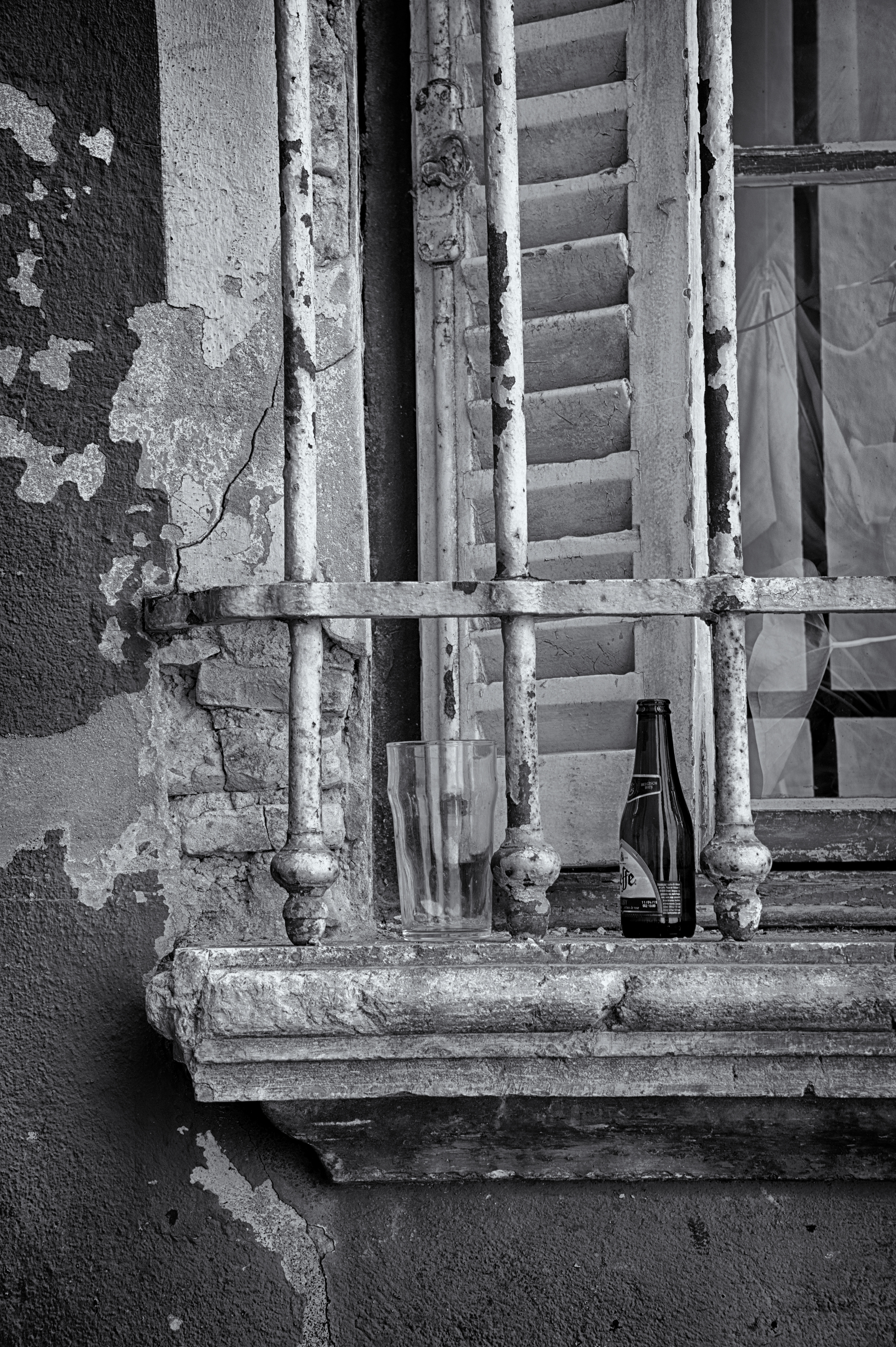 Glass & Bottle Nice, France