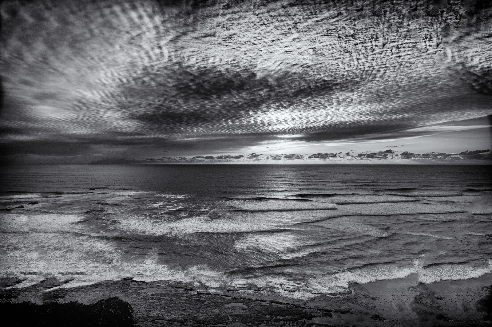 Lincoln City Sunset