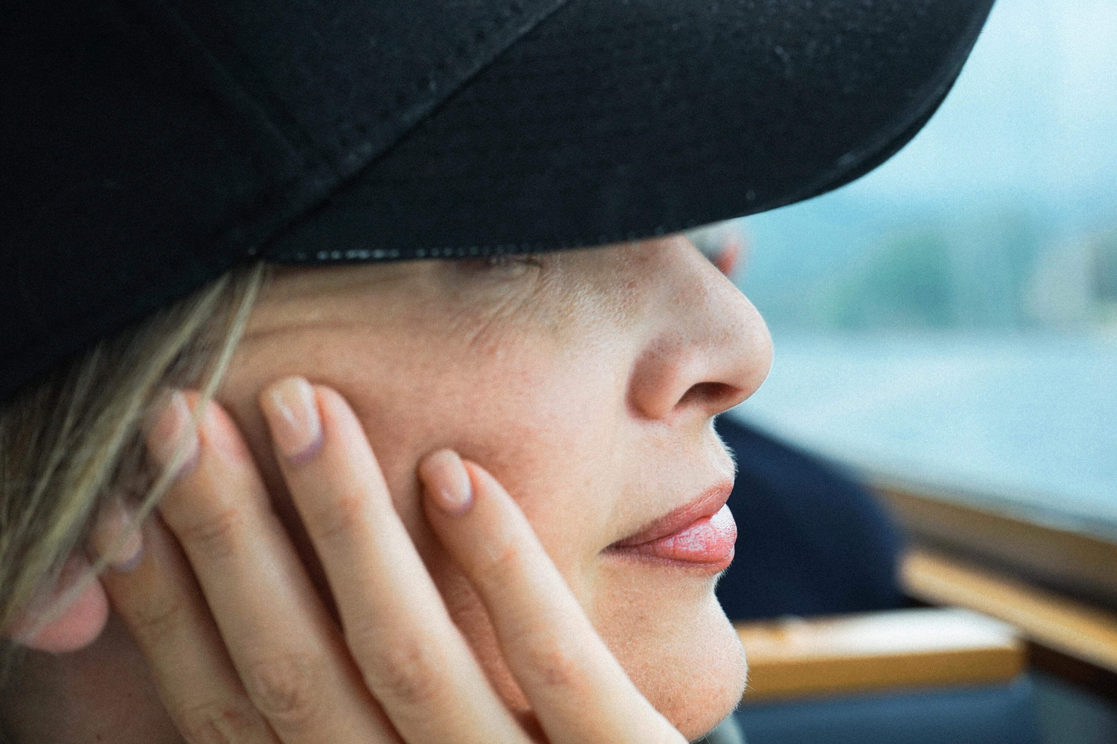 Mom in Lake District 2018