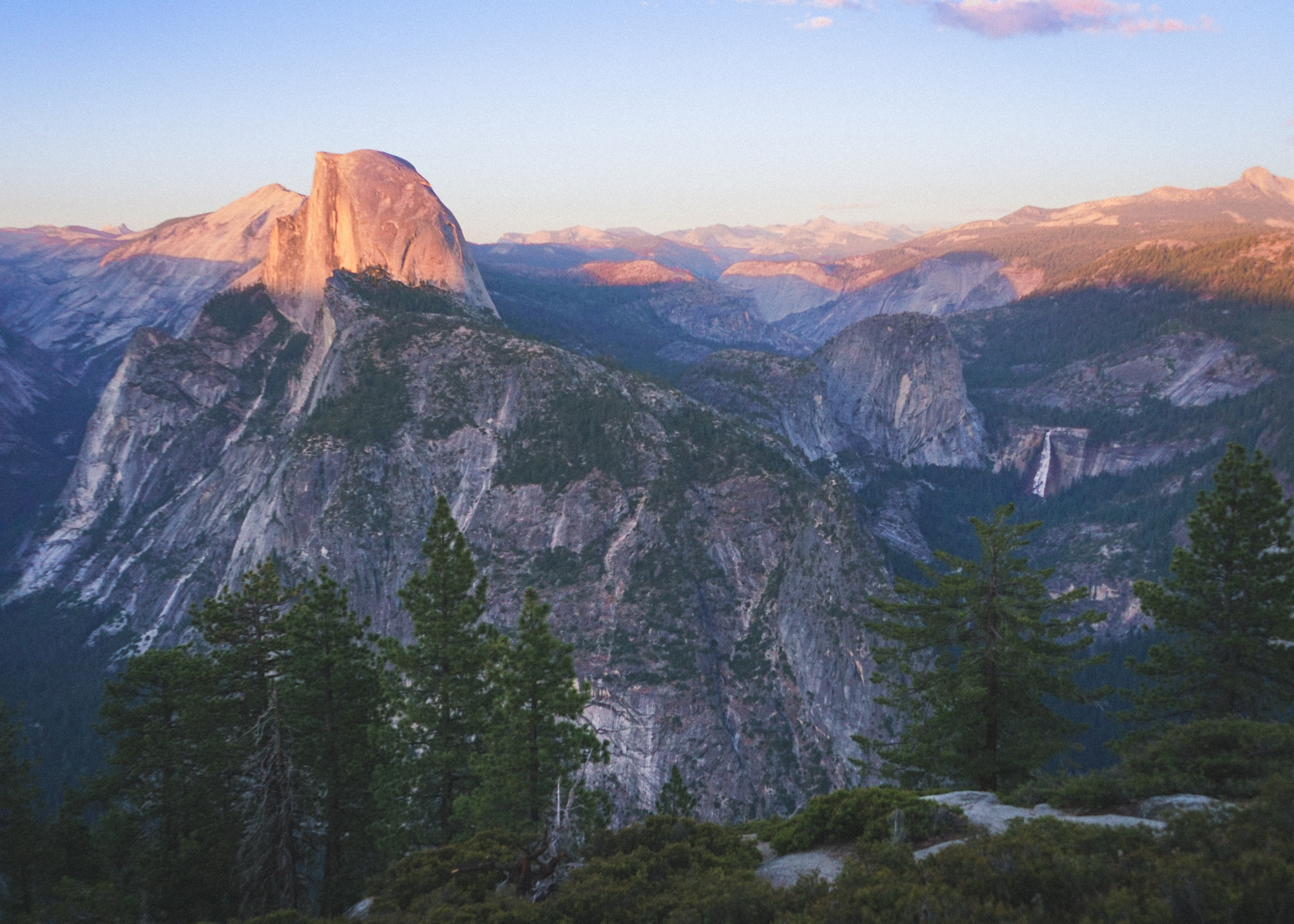Yosemite 2020