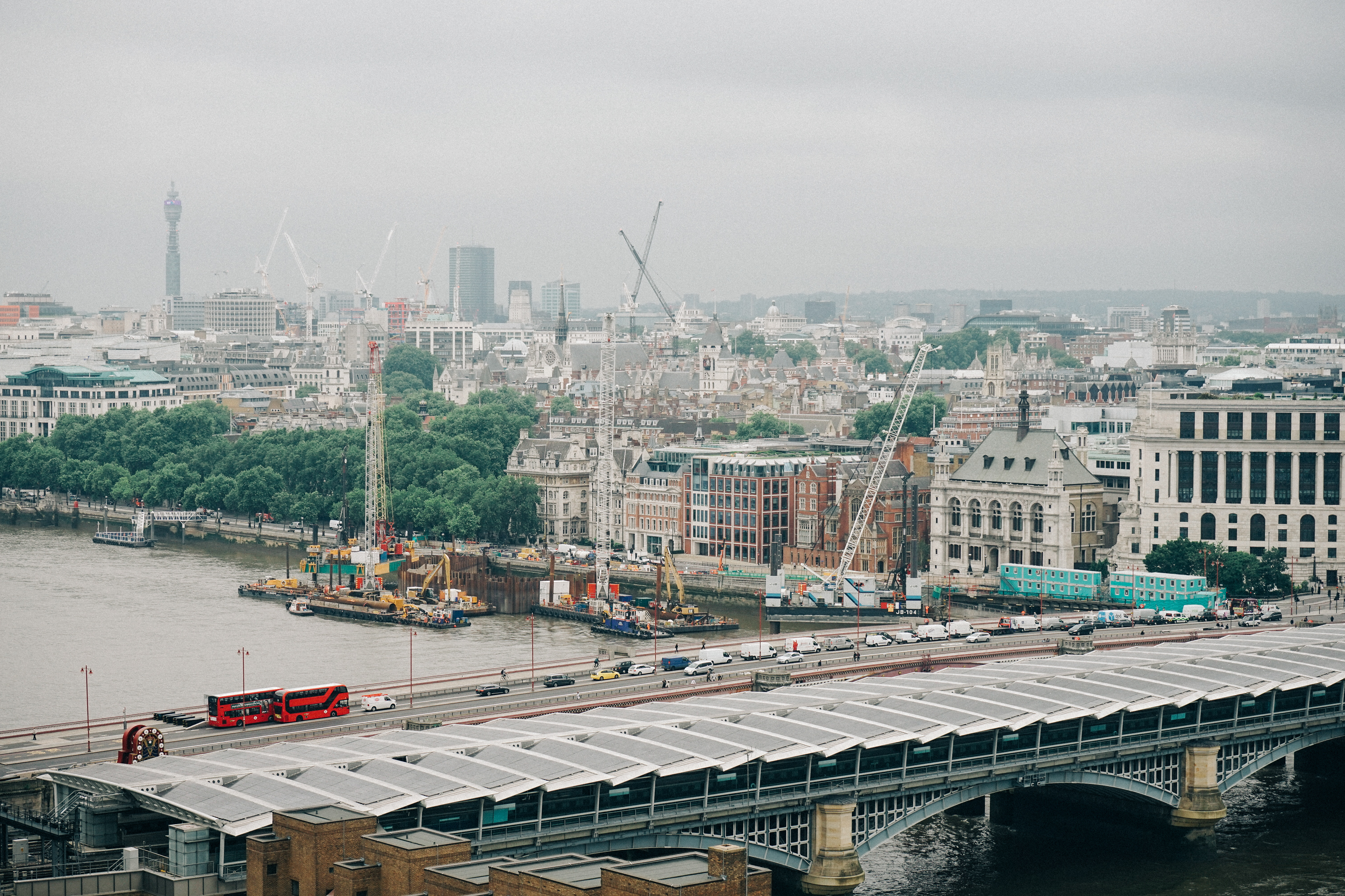 London 2018