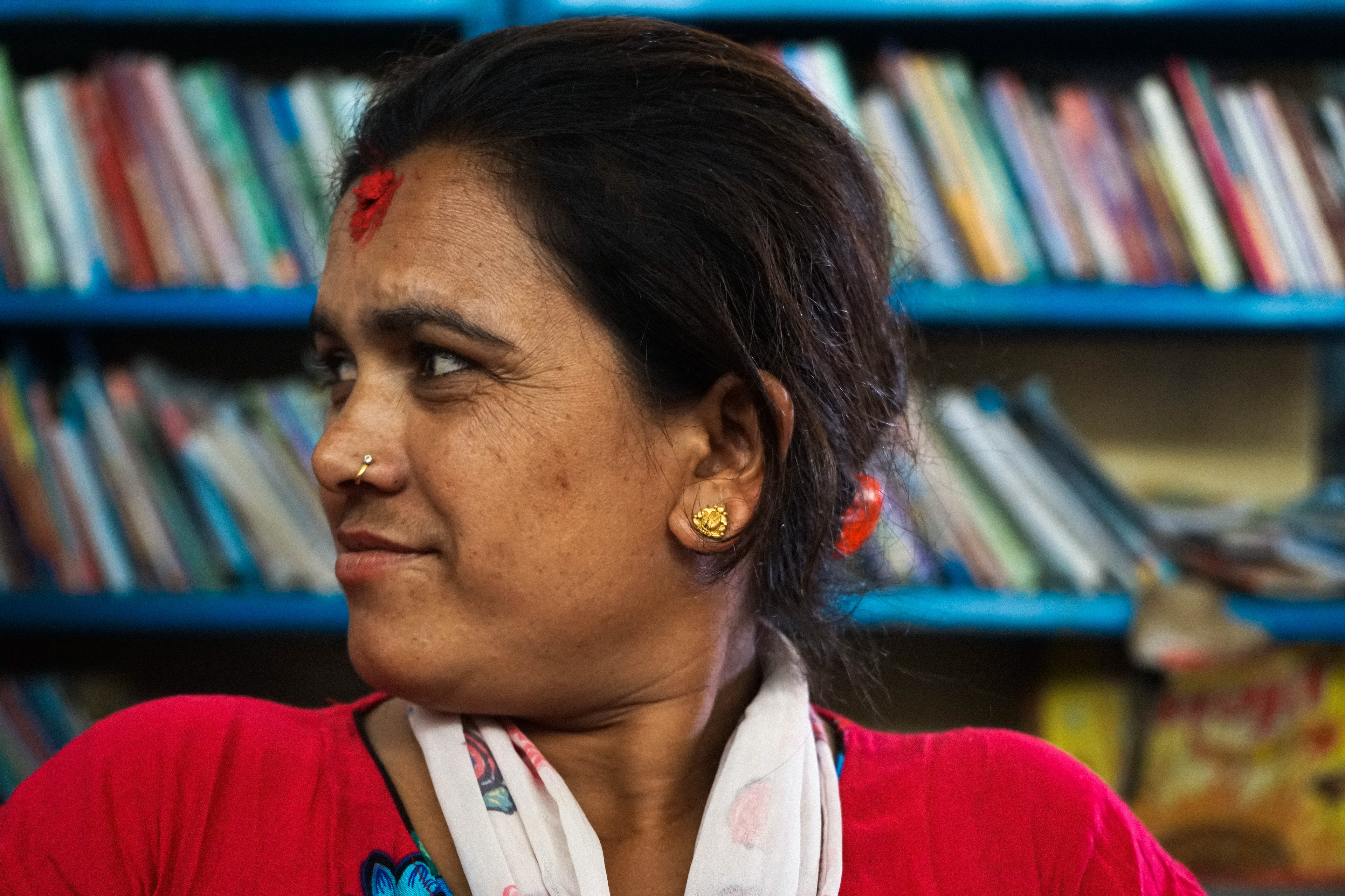 Kaushila in Kumari 2019