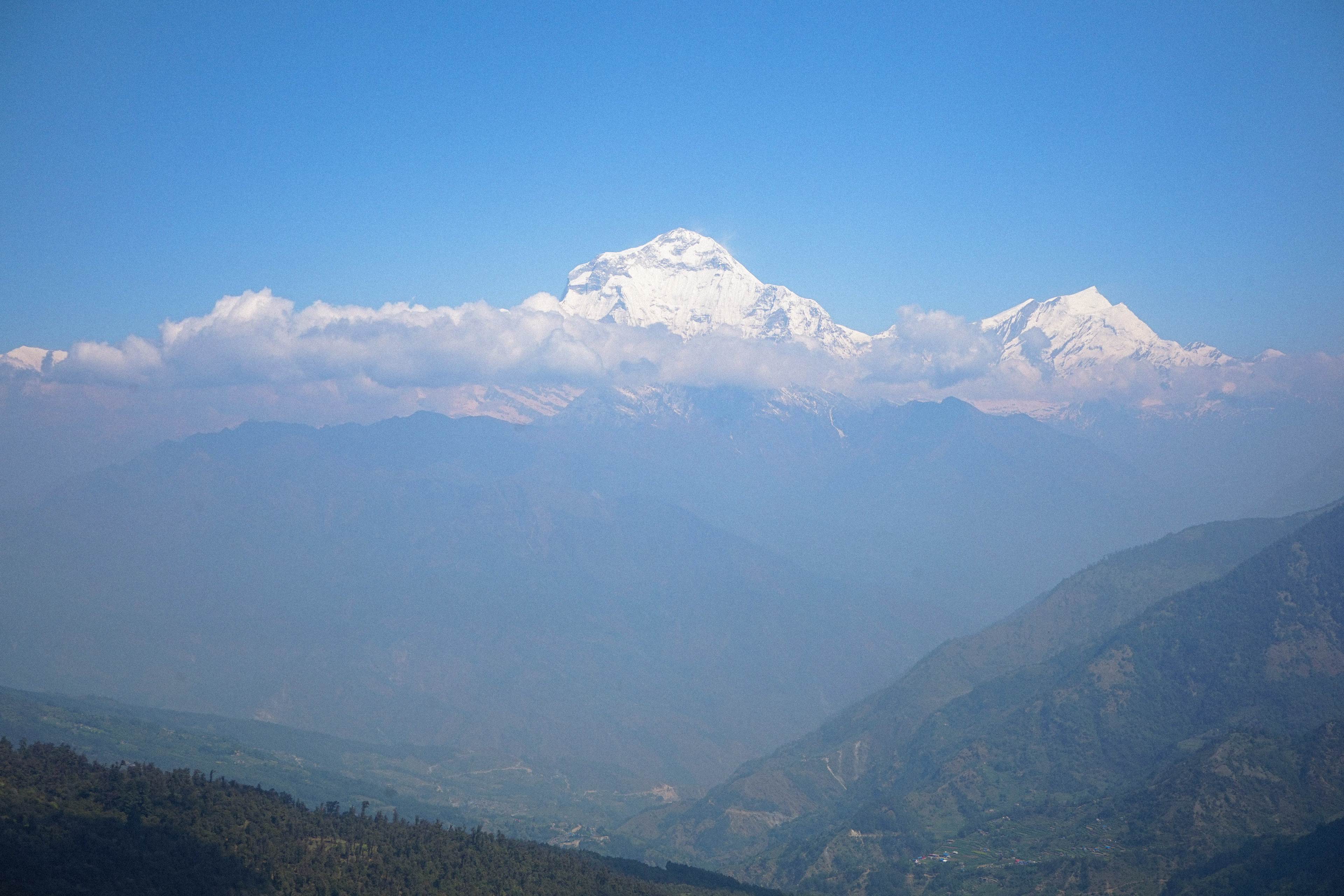 Himalayas 2019