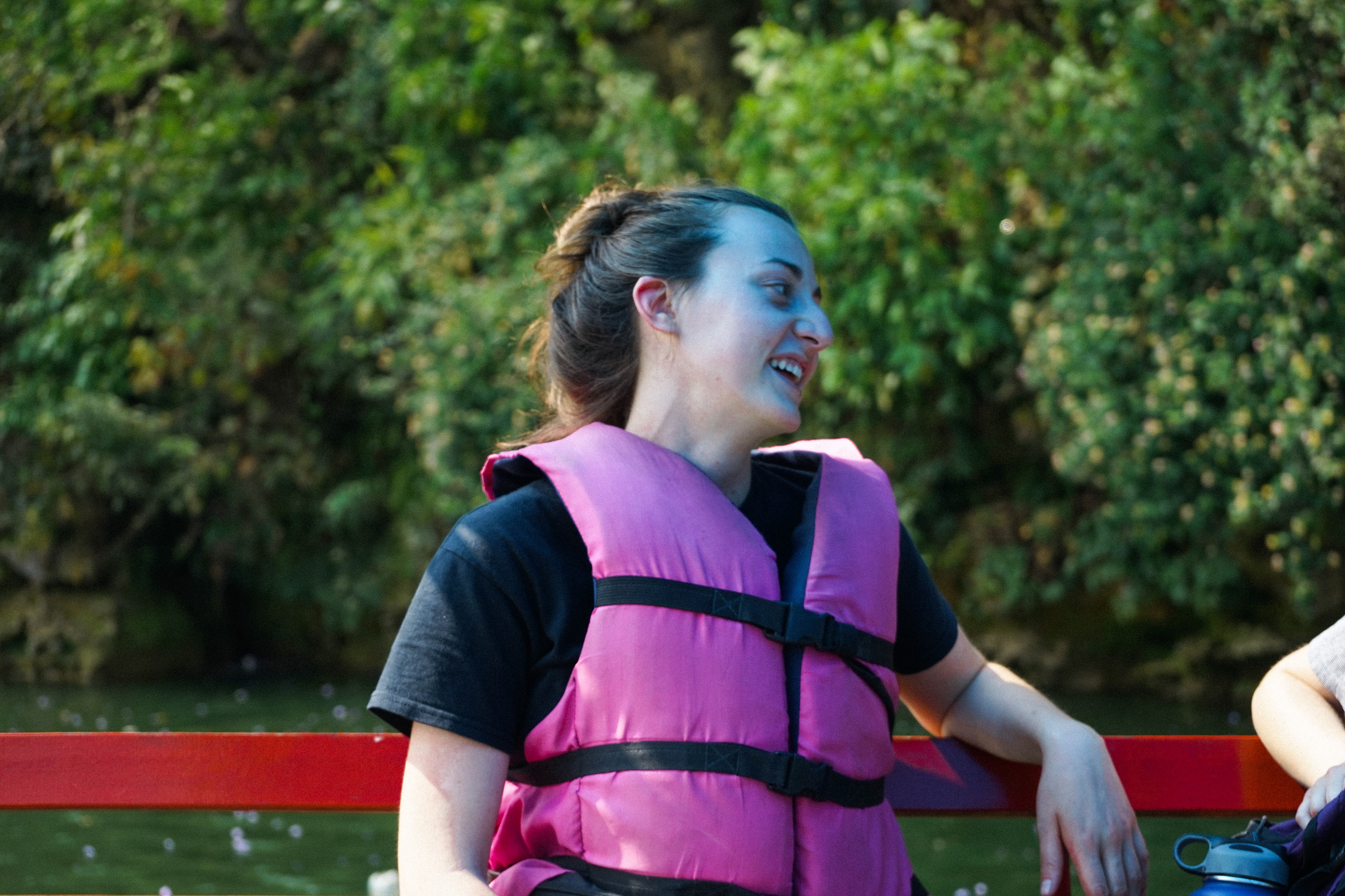 Chelsea in Pohkara 2019