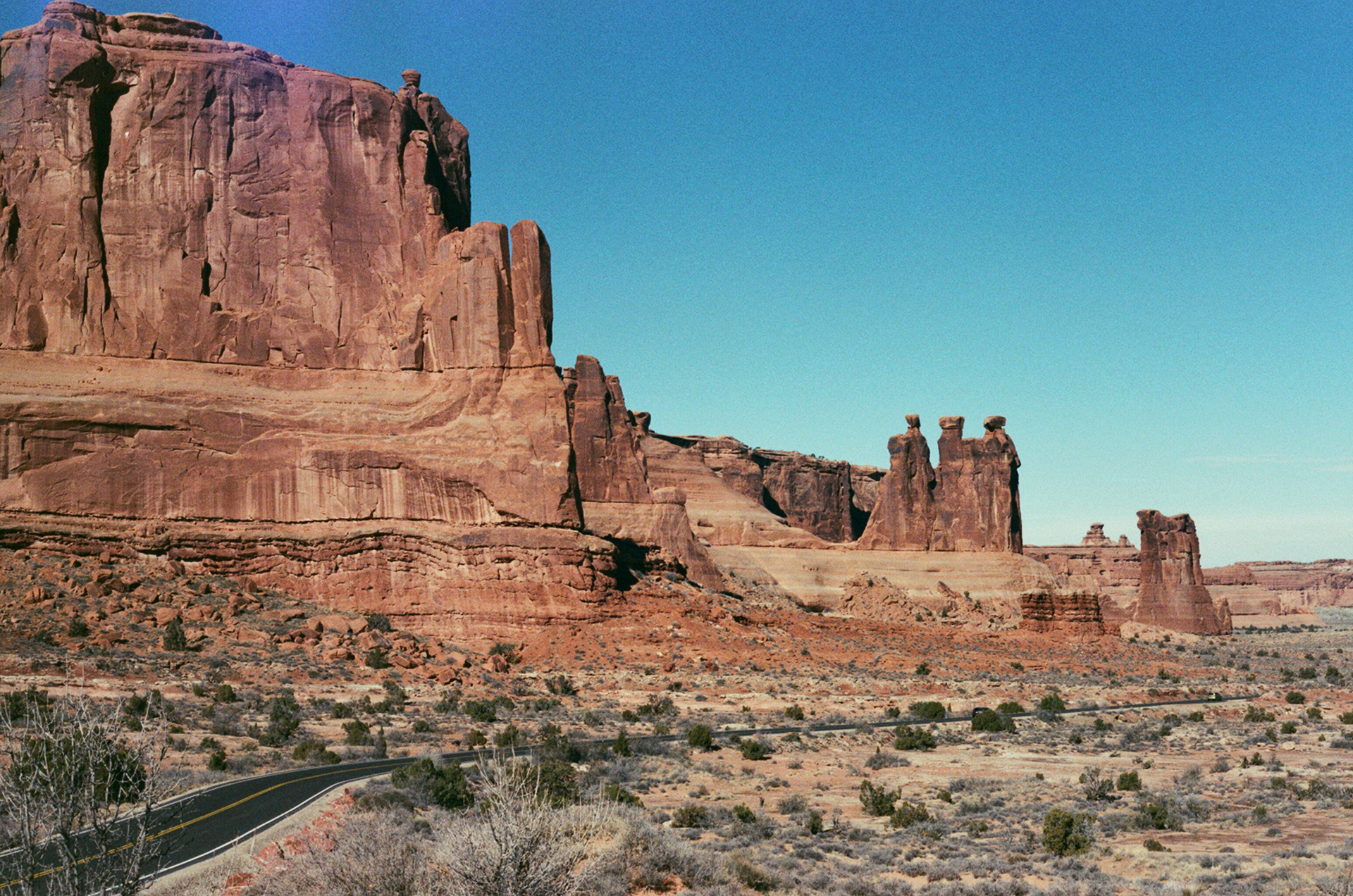 Arches National Park 2017