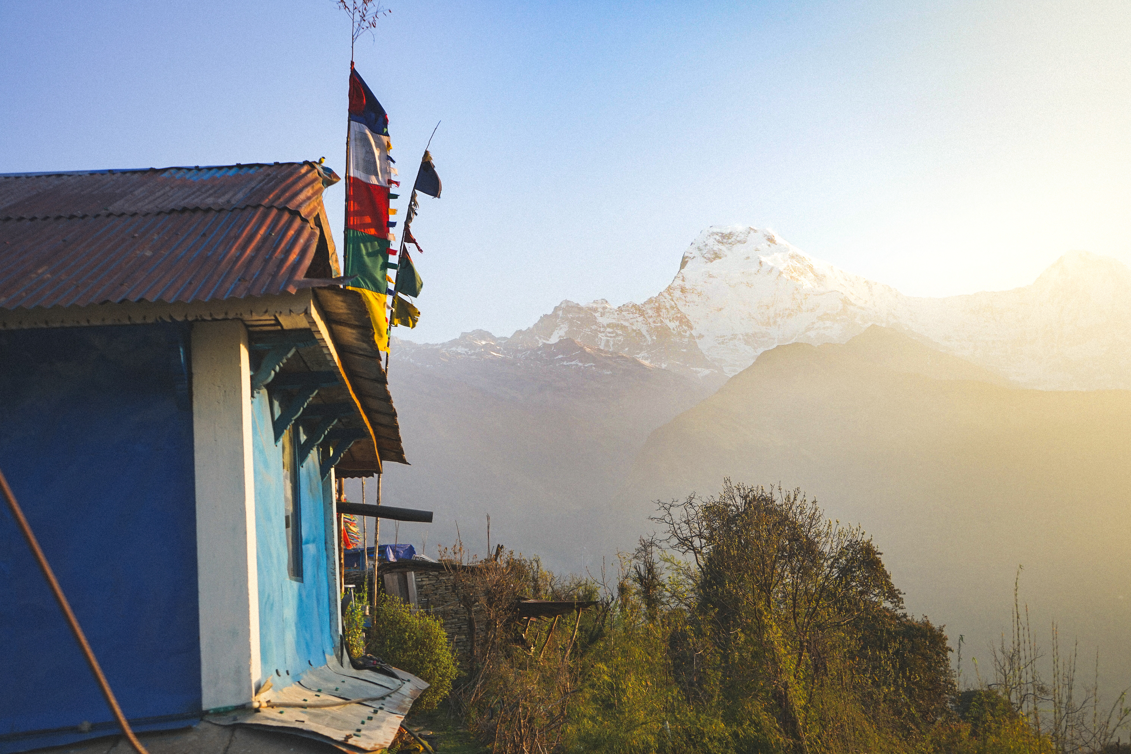Himalayas 2019