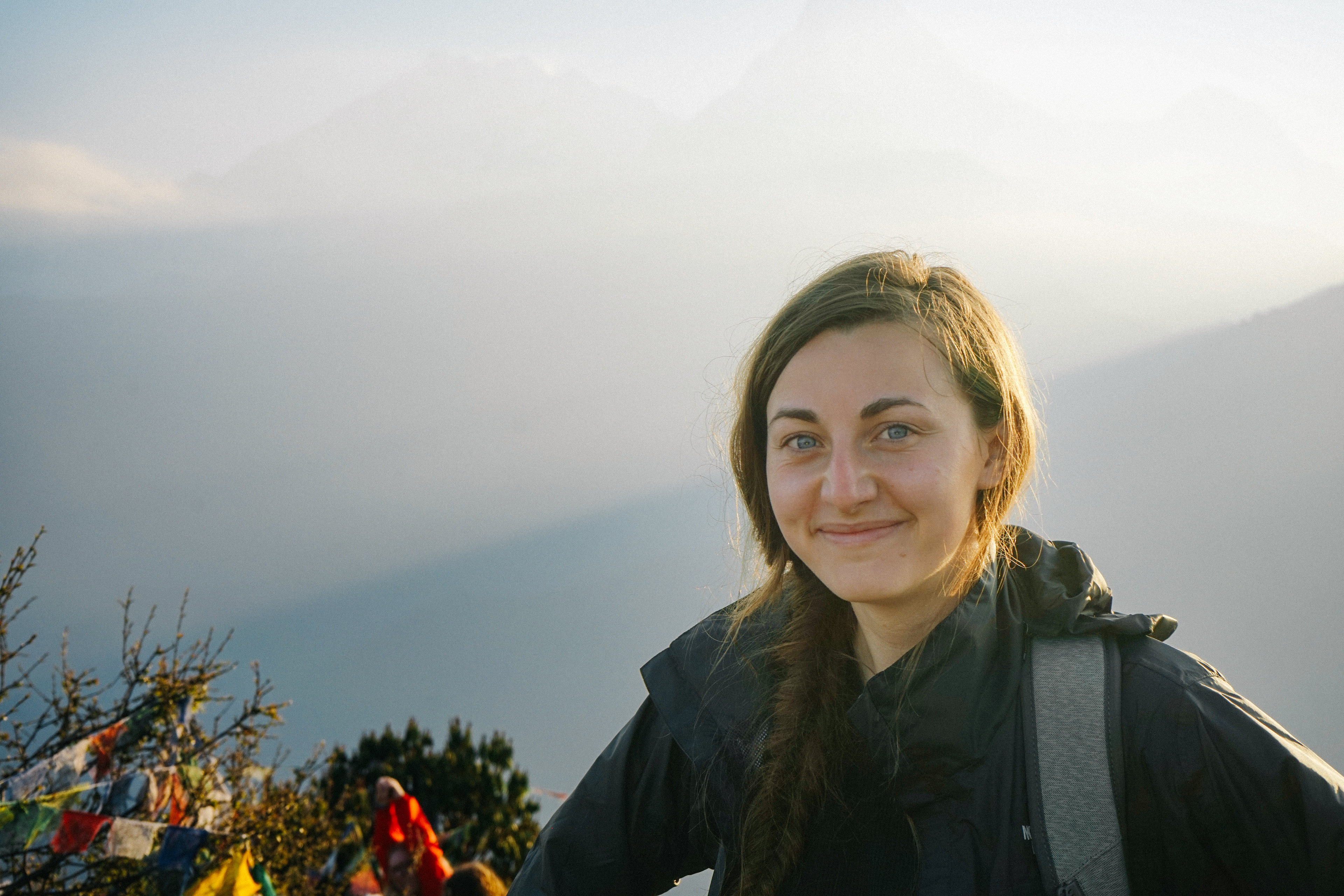 Chelsea in Himalayas 2019