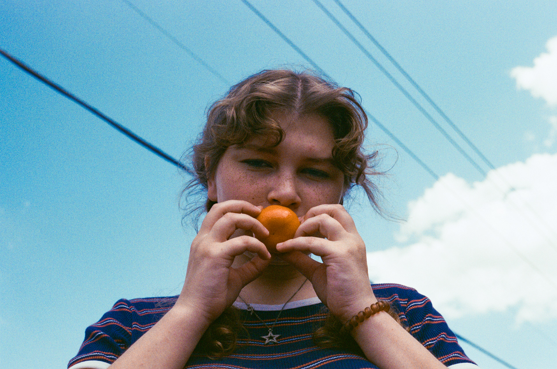 Jill in Rolesville 2018