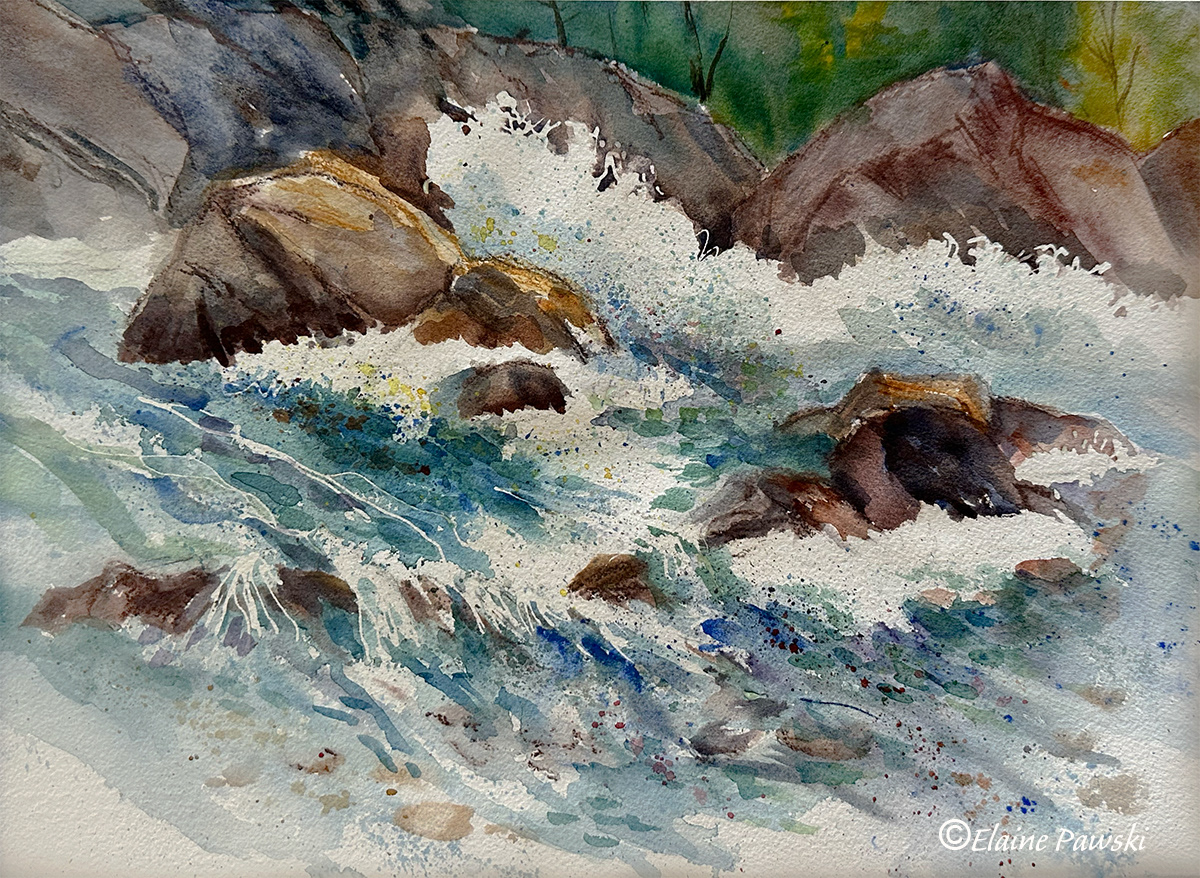 Playfully Flowing