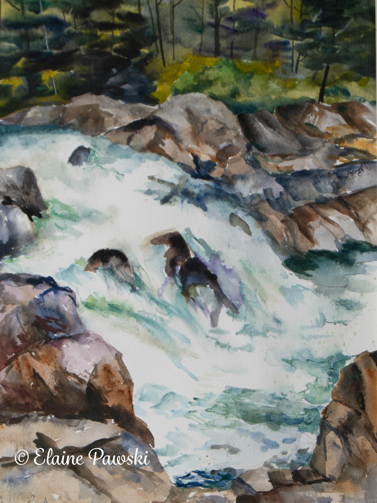 Waterfall