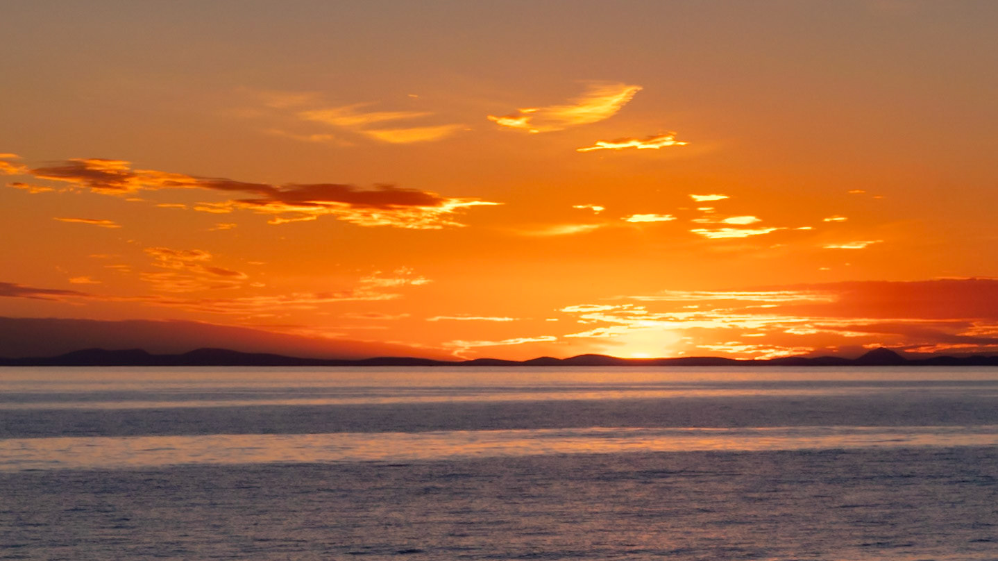 Moray Firth Sunset