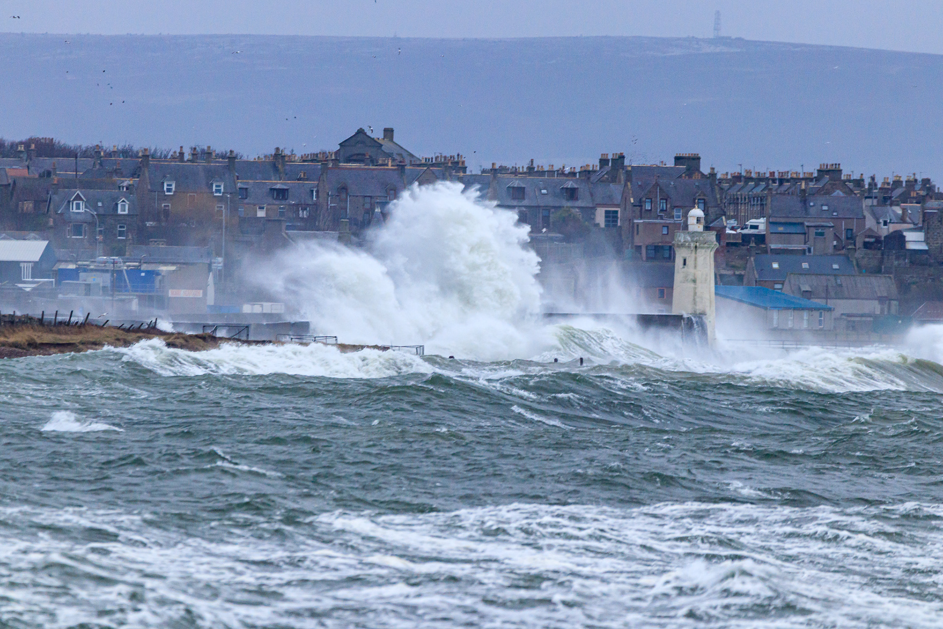 Buckie Harbour 
