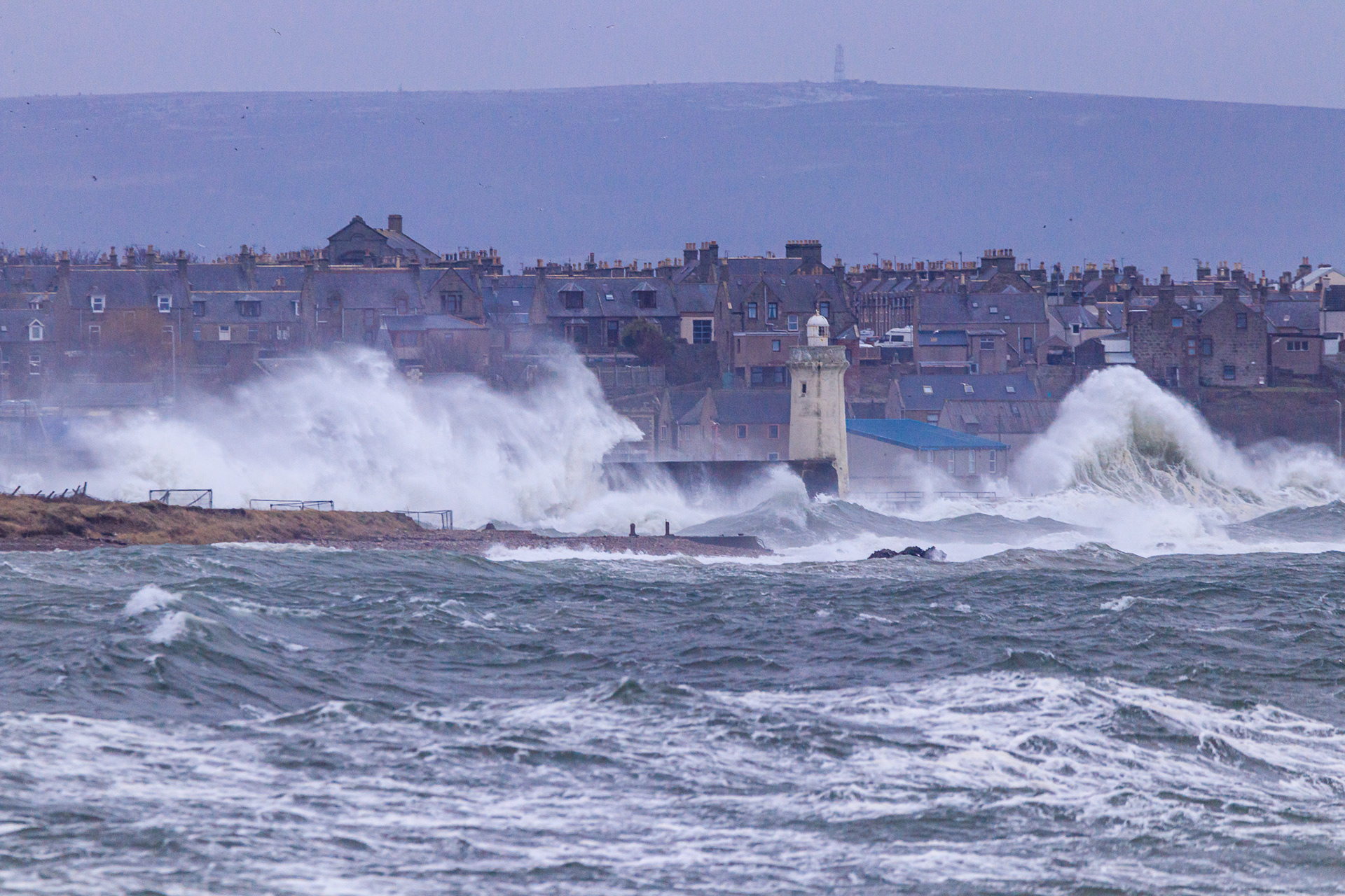Buckie Harbour