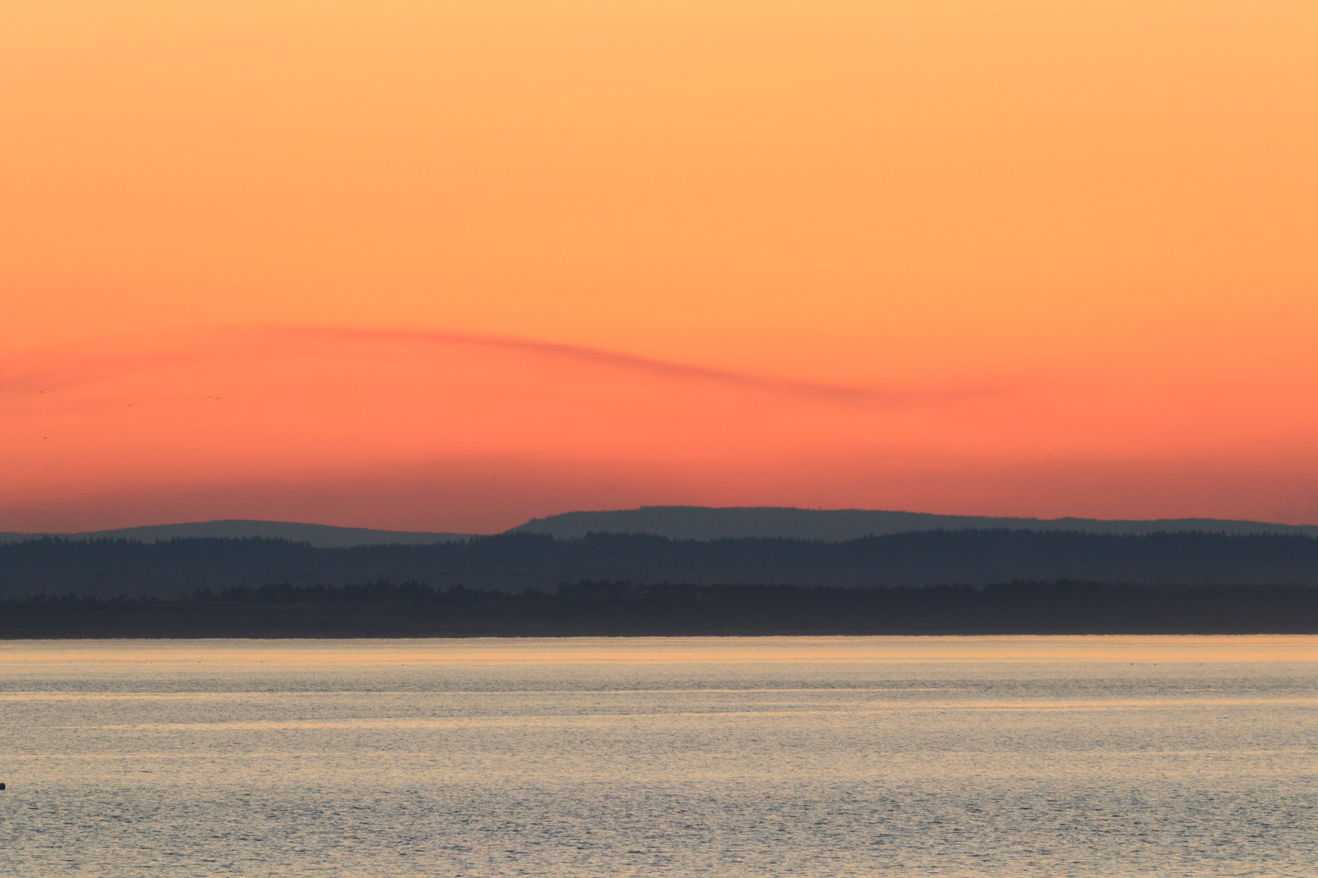 Moray Firth Sunset