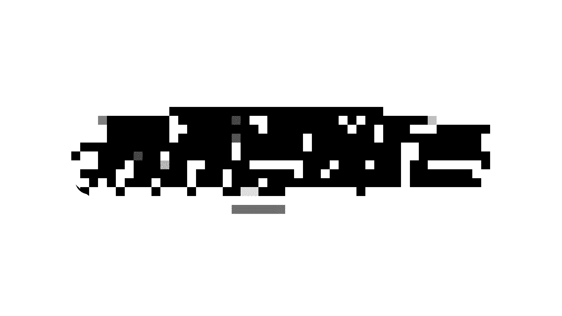 Animated GIF I made as the logo for the sub-label.