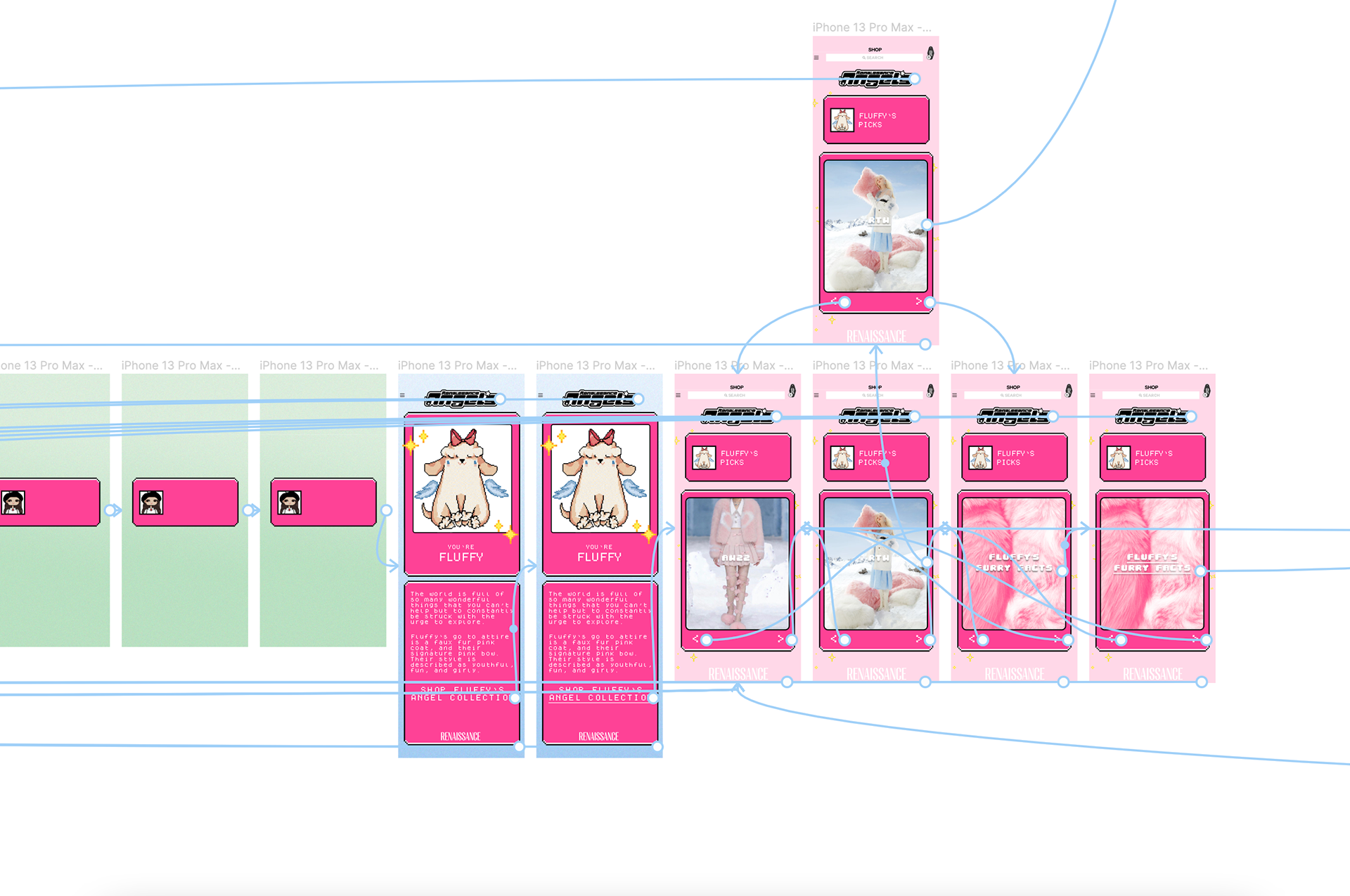Screenshot from Figma.