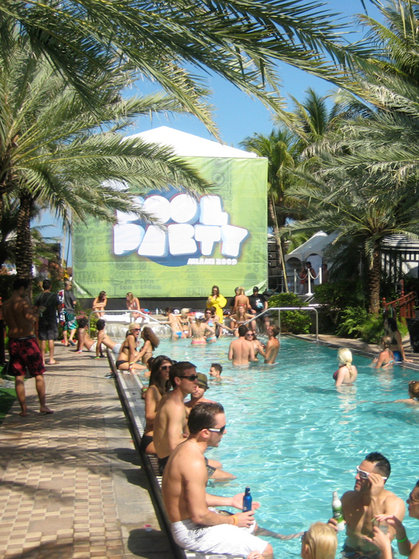 National Hotel  Miami Music Week