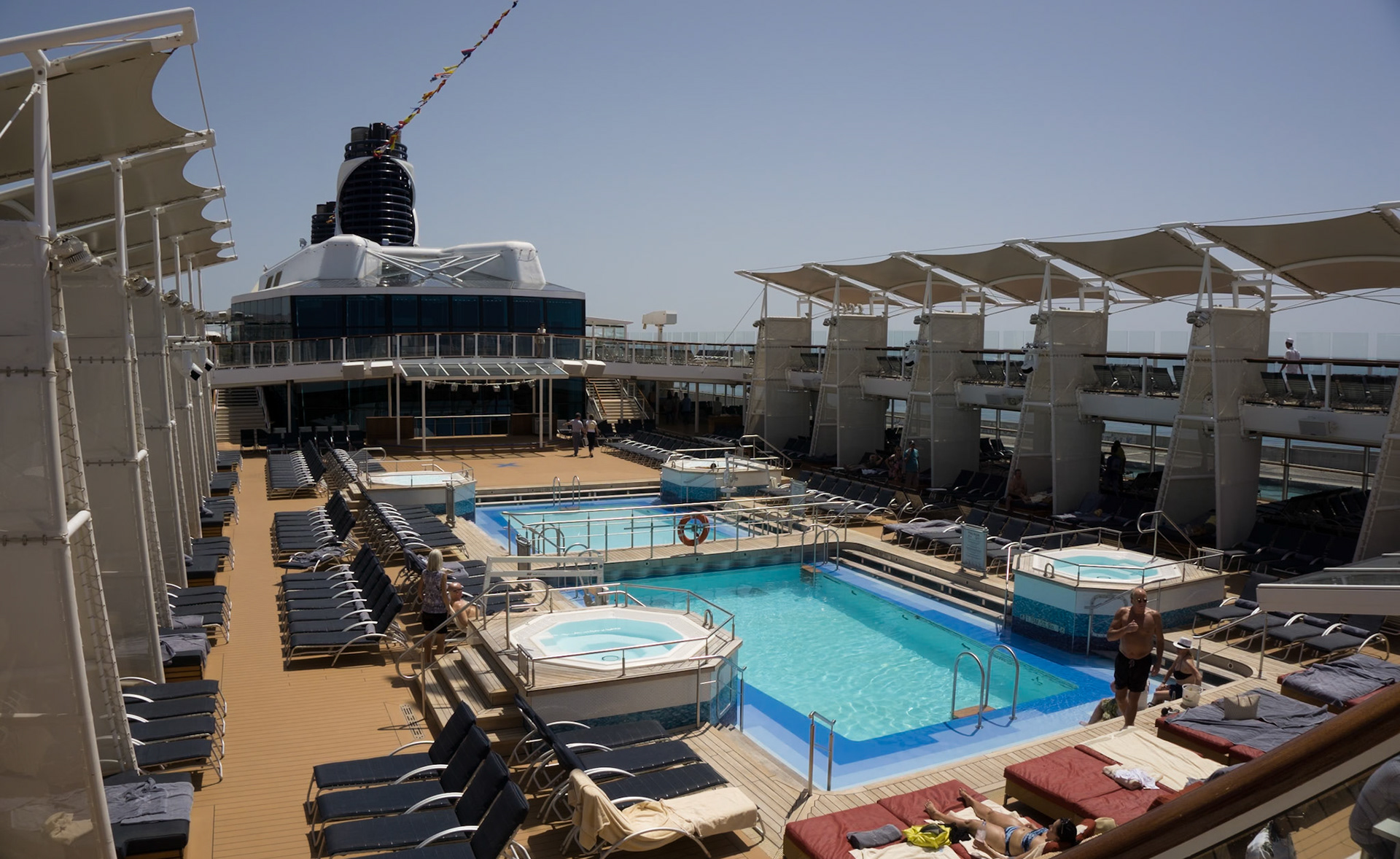 Celebrity Reflection