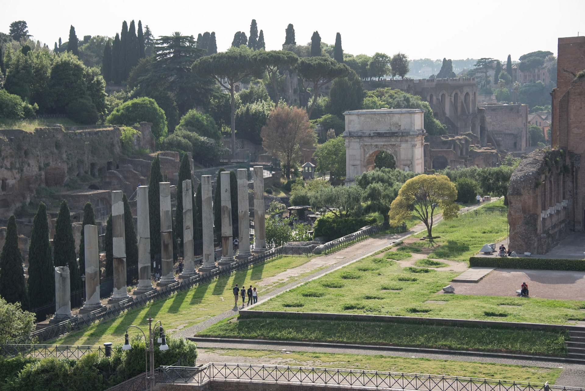 Roman Forum